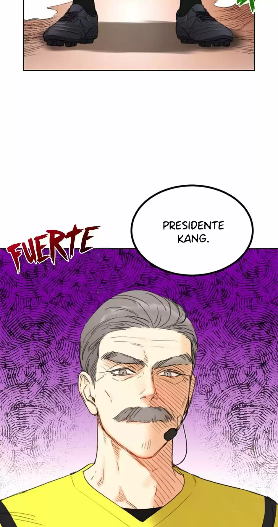 Mi Jefe Se Quiere Casar, ¡¿Conmigo?! - Capítulo 47 - Página 8 - LectorTMOo