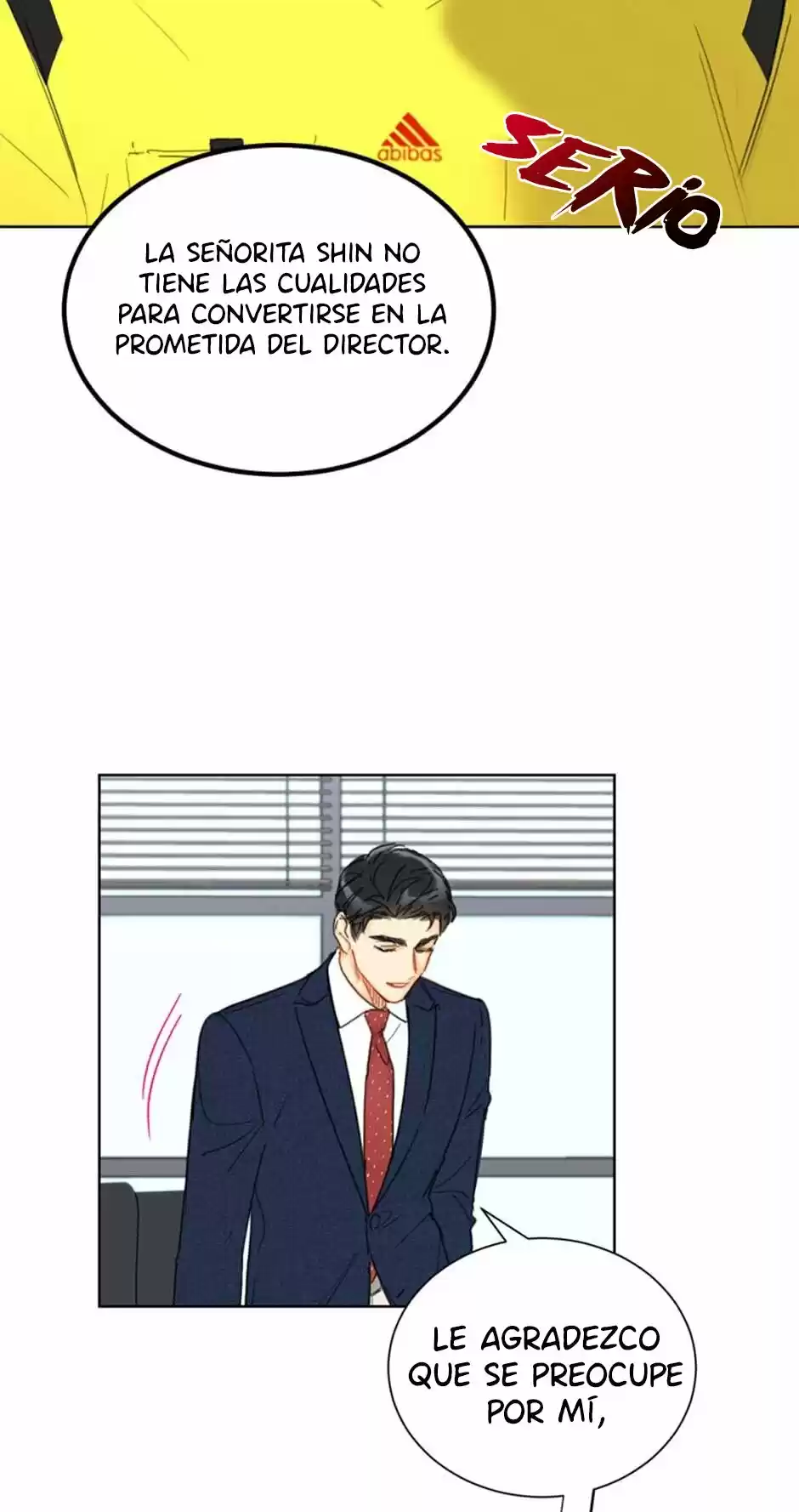 Mi Jefe Se Quiere Casar, ¡¿Conmigo?! - Capítulo 47 - Página 9 - LectorTMOo