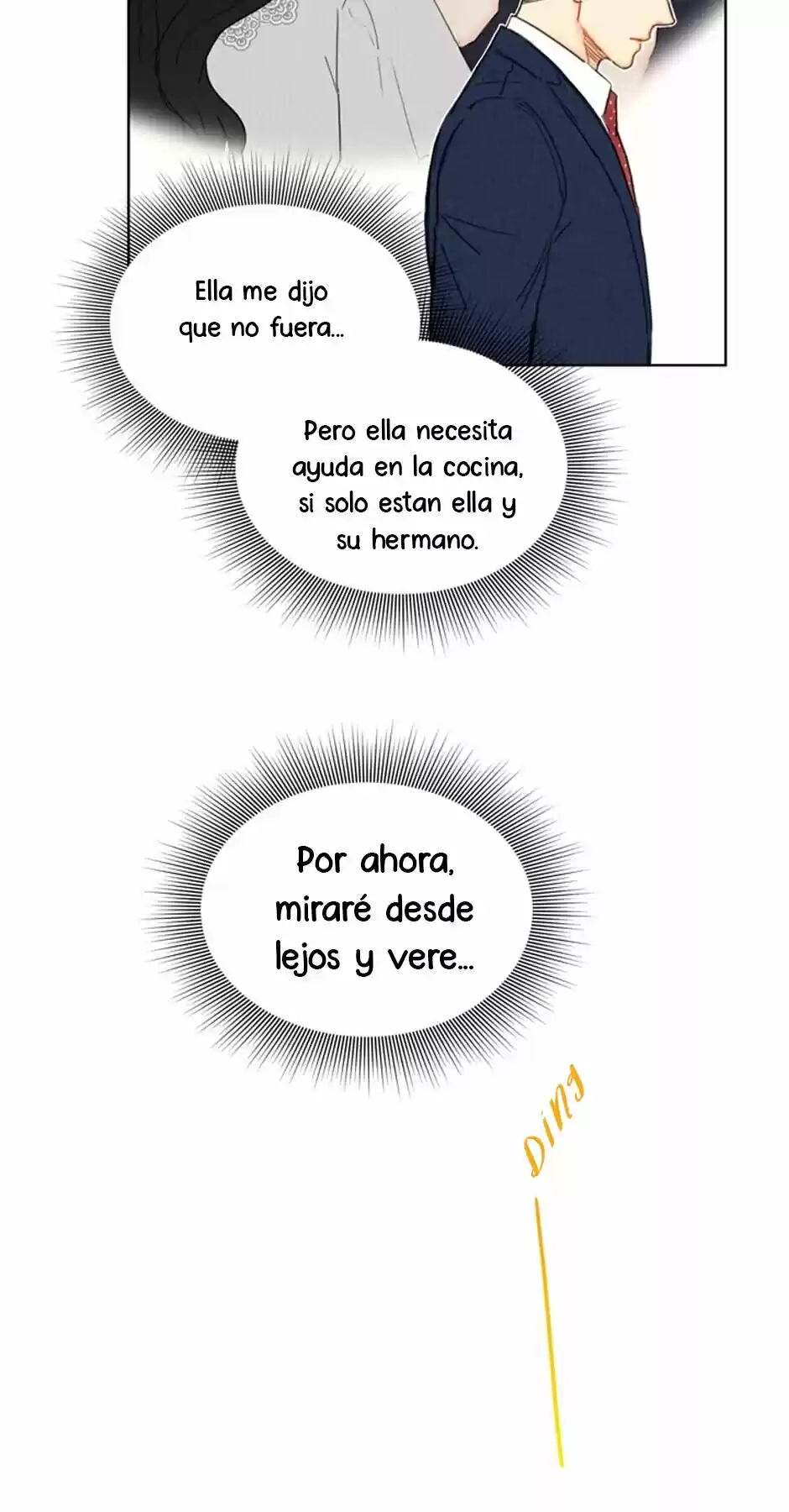 Mi Jefe Se Quiere Casar, ¡¿Conmigo?! - Capítulo 47 - Página 14 - LectorTMOo