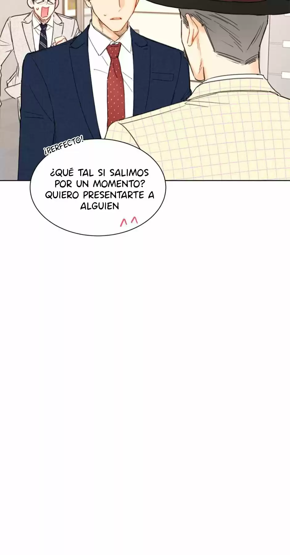Mi Jefe Se Quiere Casar, ¡¿Conmigo?! - Capítulo 47 - Página 16 - LectorTMOo