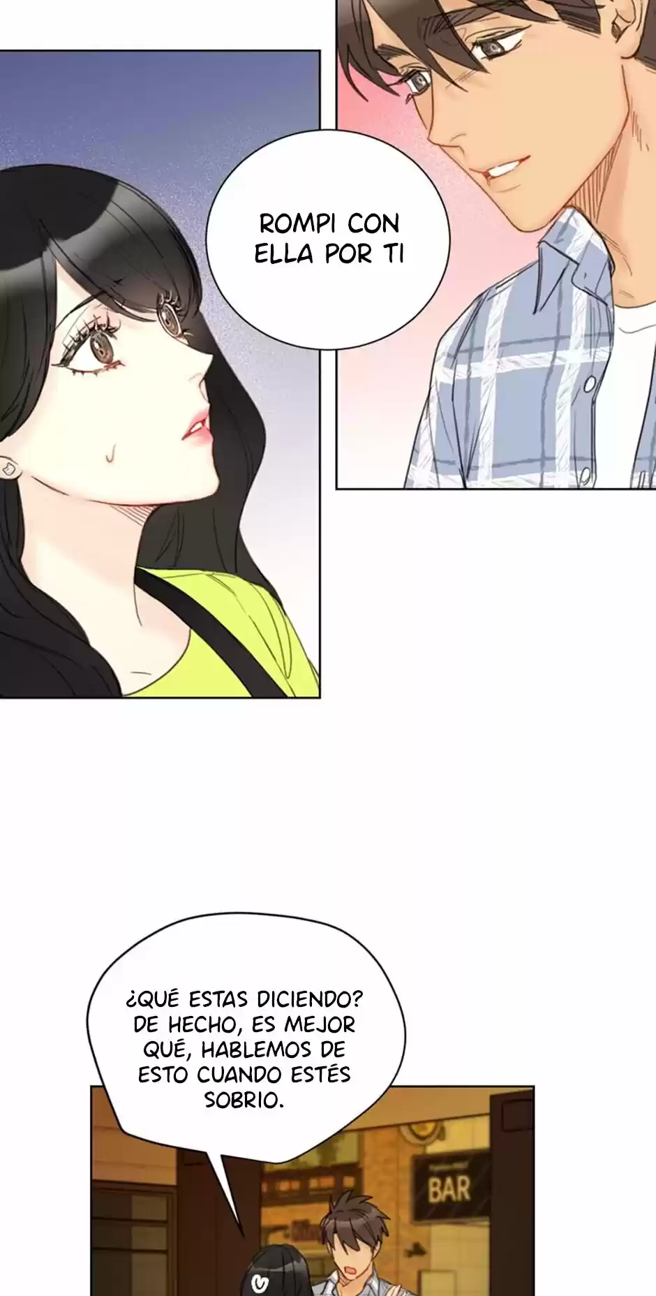 Mi Jefe Se Quiere Casar, ¡¿Conmigo?! - Capítulo 48 - Página 4 - LectorTMOo