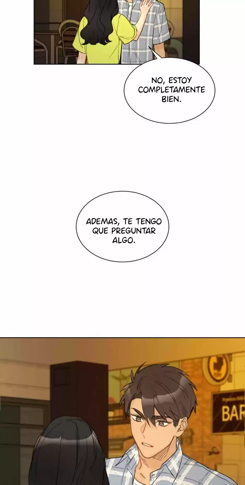 Mi Jefe Se Quiere Casar, ¡¿Conmigo?! - Capítulo 48 - Página 5 - LectorTMOo