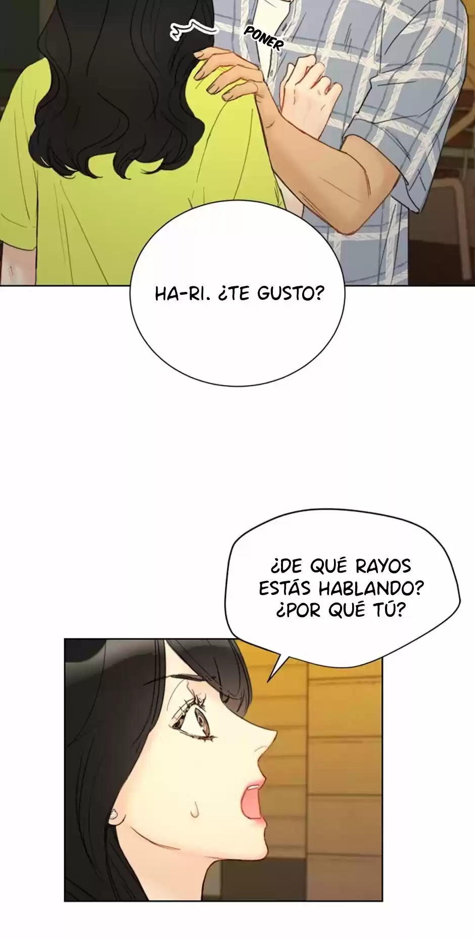 Mi Jefe Se Quiere Casar, ¡¿Conmigo?! - Capítulo 48 - Página 6 - LectorTMOo