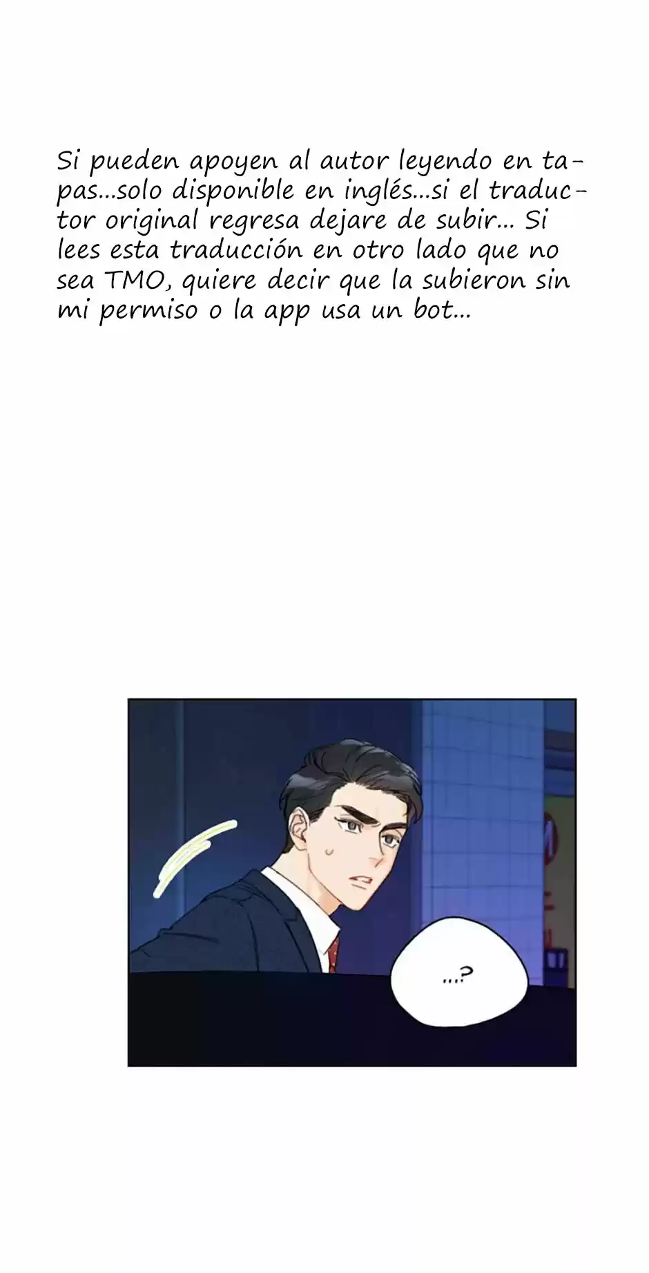 Mi Jefe Se Quiere Casar, ¡¿Conmigo?! - Capítulo 49 - Página 7 - LectorTMOo