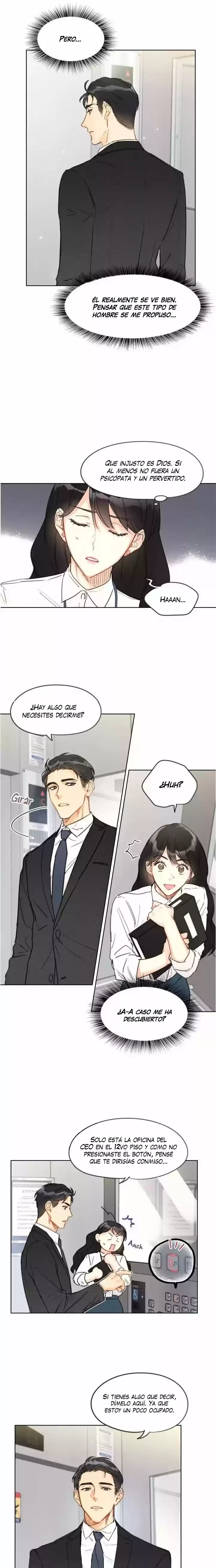 Mi Jefe Se Quiere Casar, ¡¿Conmigo?! - Capítulo 5 - Página 10 - LectorTMOo