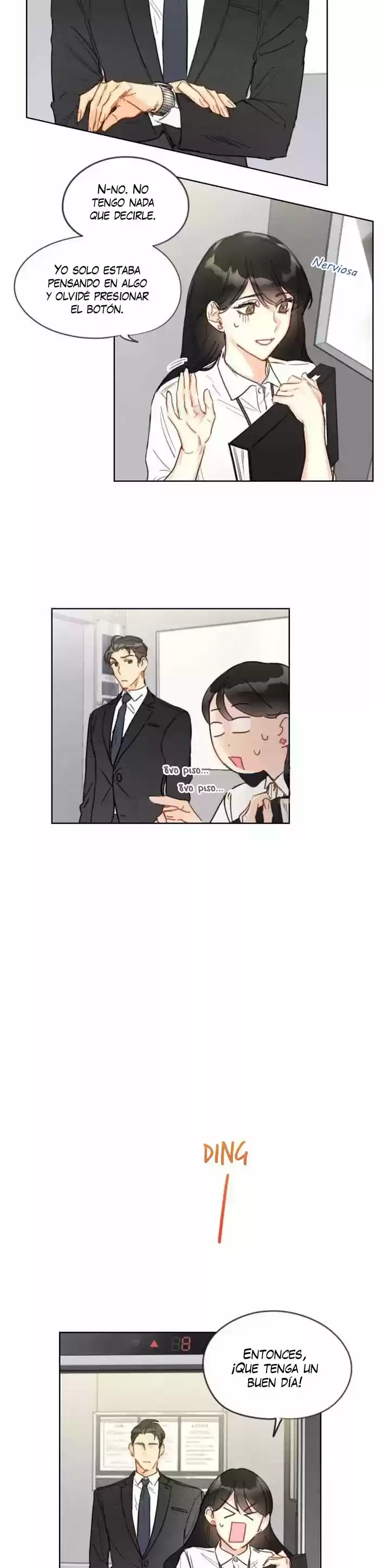 Mi Jefe Se Quiere Casar, ¡¿Conmigo?! - Capítulo 5 - Página 11 - LectorTMOo