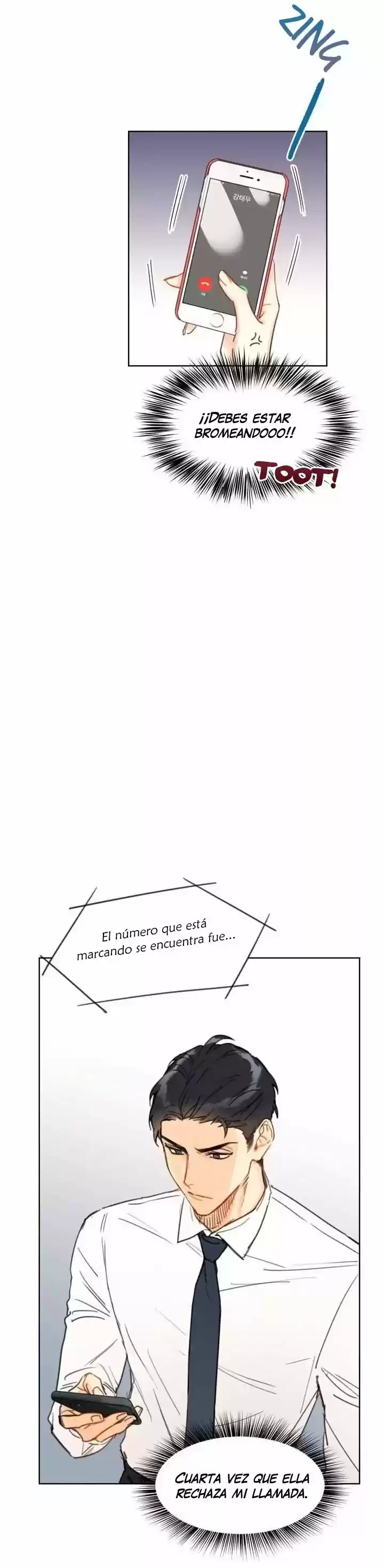 Mi Jefe Se Quiere Casar, ¡¿Conmigo?! - Capítulo 5 - Página 14 - LectorTMOo