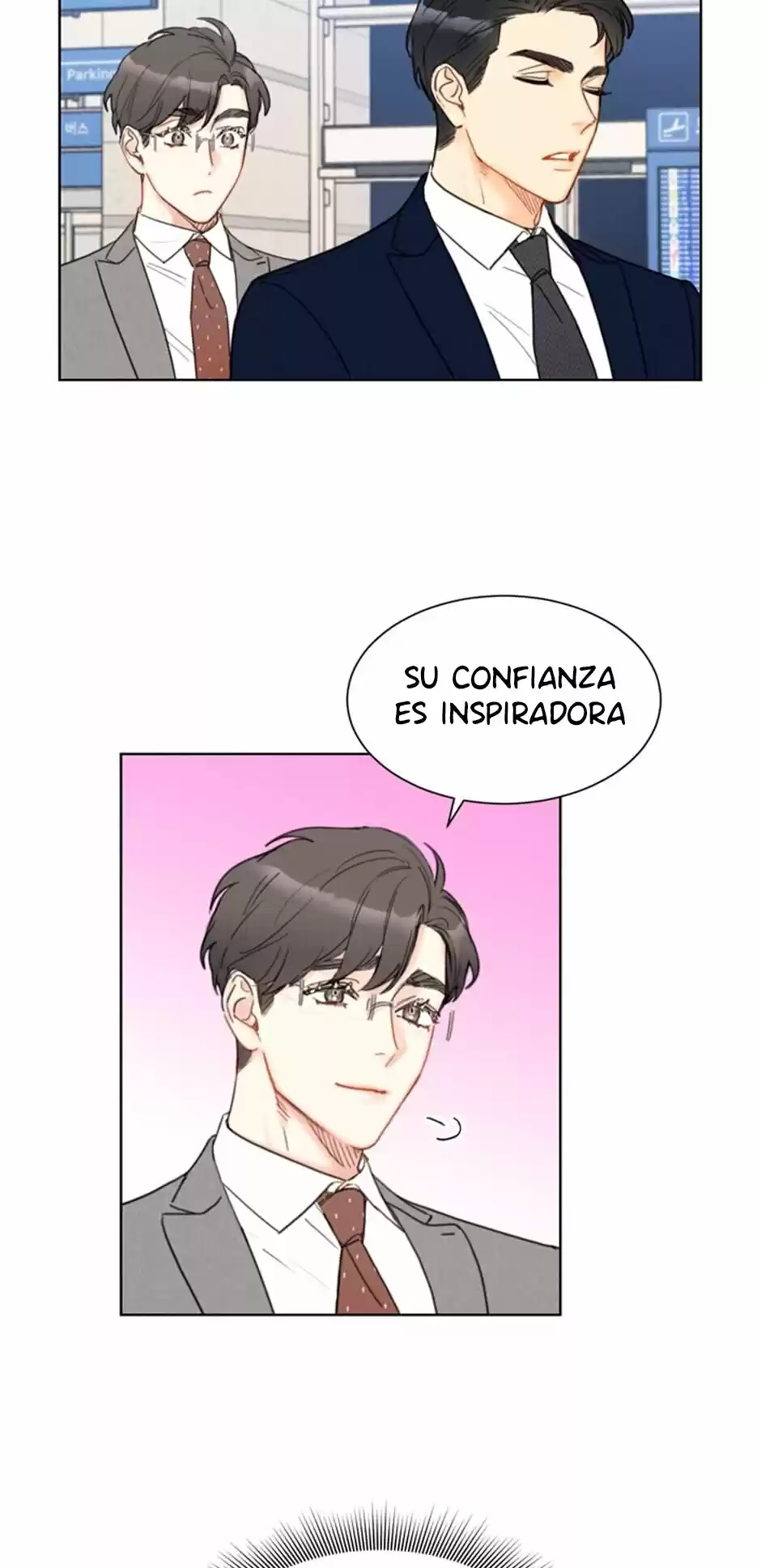 Mi Jefe Se Quiere Casar, ¡¿Conmigo?! - Capítulo 52 - Página 6 - LectorTMOo