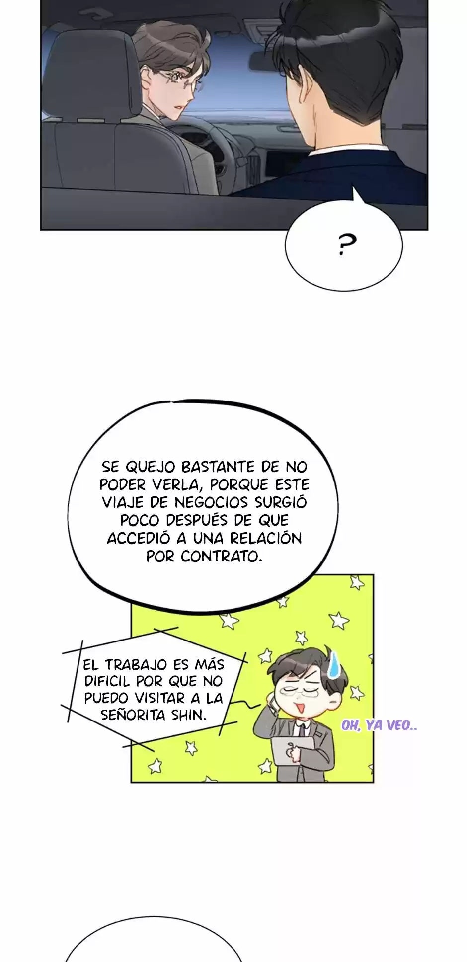 Mi Jefe Se Quiere Casar, ¡¿Conmigo?! - Capítulo 52 - Página 9 - LectorTMOo