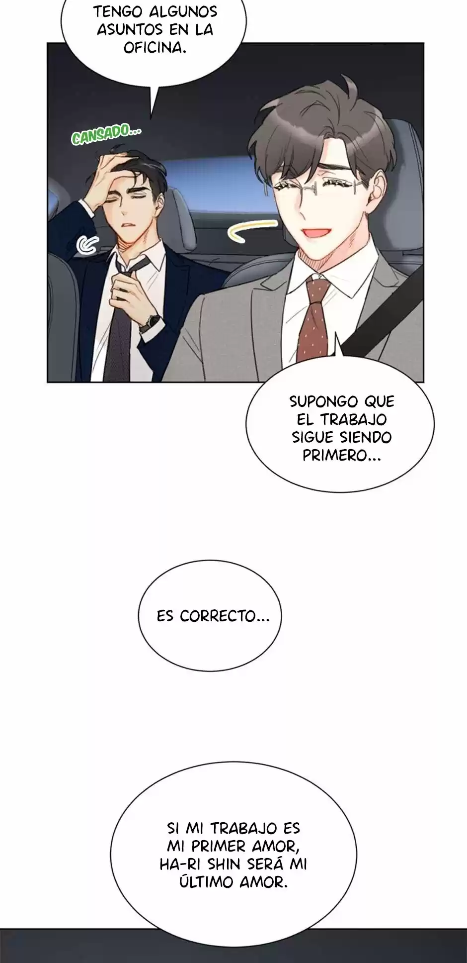 Mi Jefe Se Quiere Casar, ¡¿Conmigo?! - Capítulo 52 - Página 10 - LectorTMOo