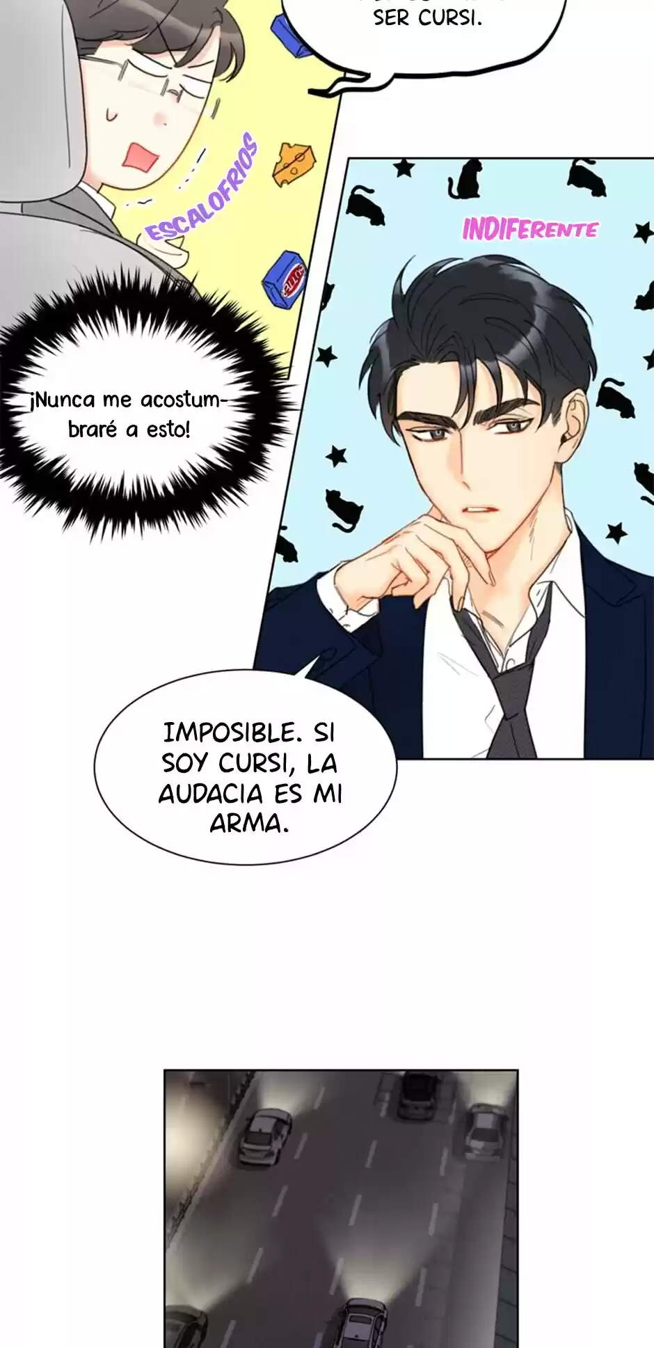 Mi Jefe Se Quiere Casar, ¡¿Conmigo?! - Capítulo 52 - Página 12 - LectorTMOo
