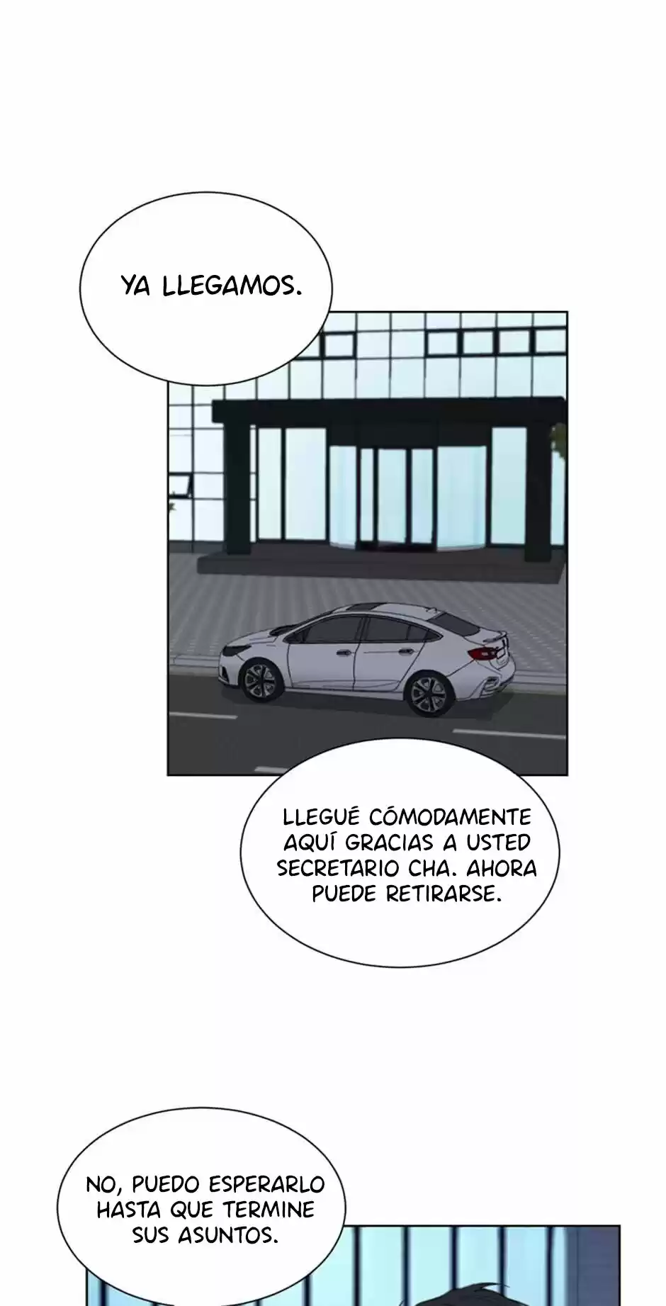 Mi Jefe Se Quiere Casar, ¡¿Conmigo?! - Capítulo 52 - Página 14 - LectorTMOo