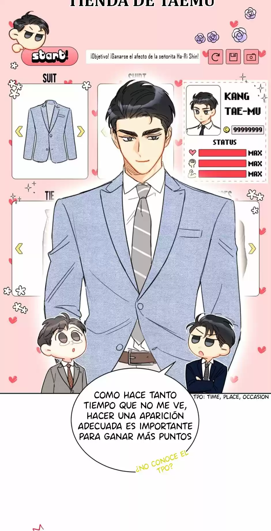 Mi Jefe Se Quiere Casar, ¡¿Conmigo?! - Capítulo 52 - Página 18 - LectorTMOo