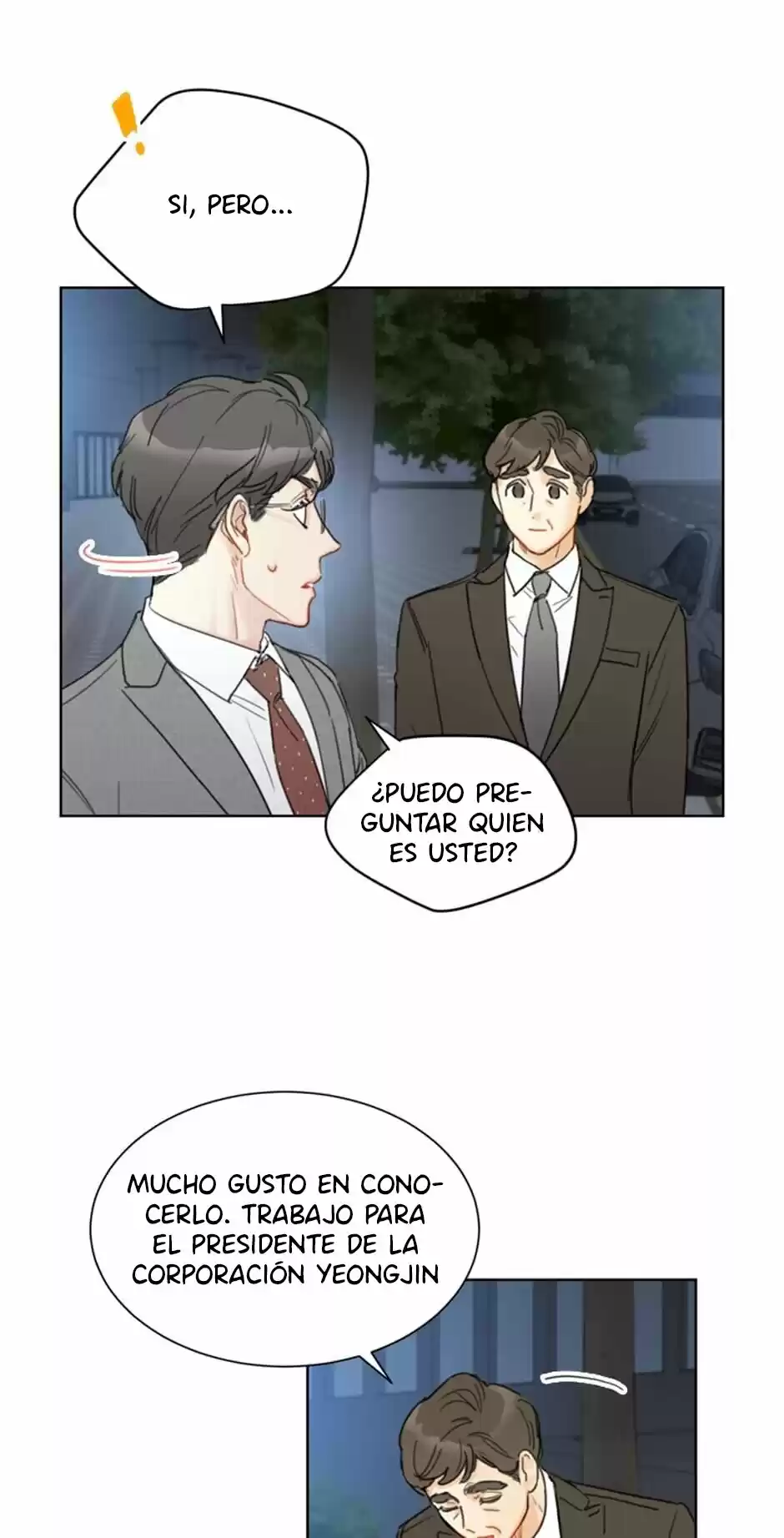 Mi Jefe Se Quiere Casar, ¡¿Conmigo?! - Capítulo 52 - Página 22 - LectorTMOo