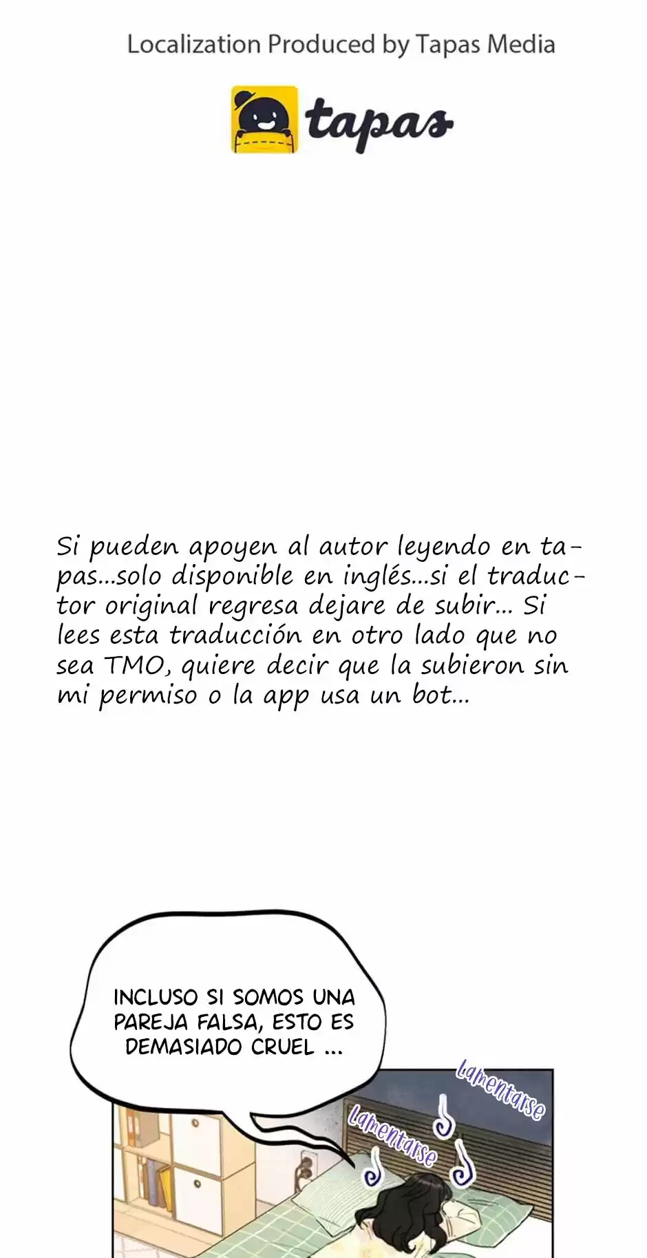 Mi Jefe Se Quiere Casar, ¡¿Conmigo?! - Capítulo 52 - Página 25 - LectorTMOo