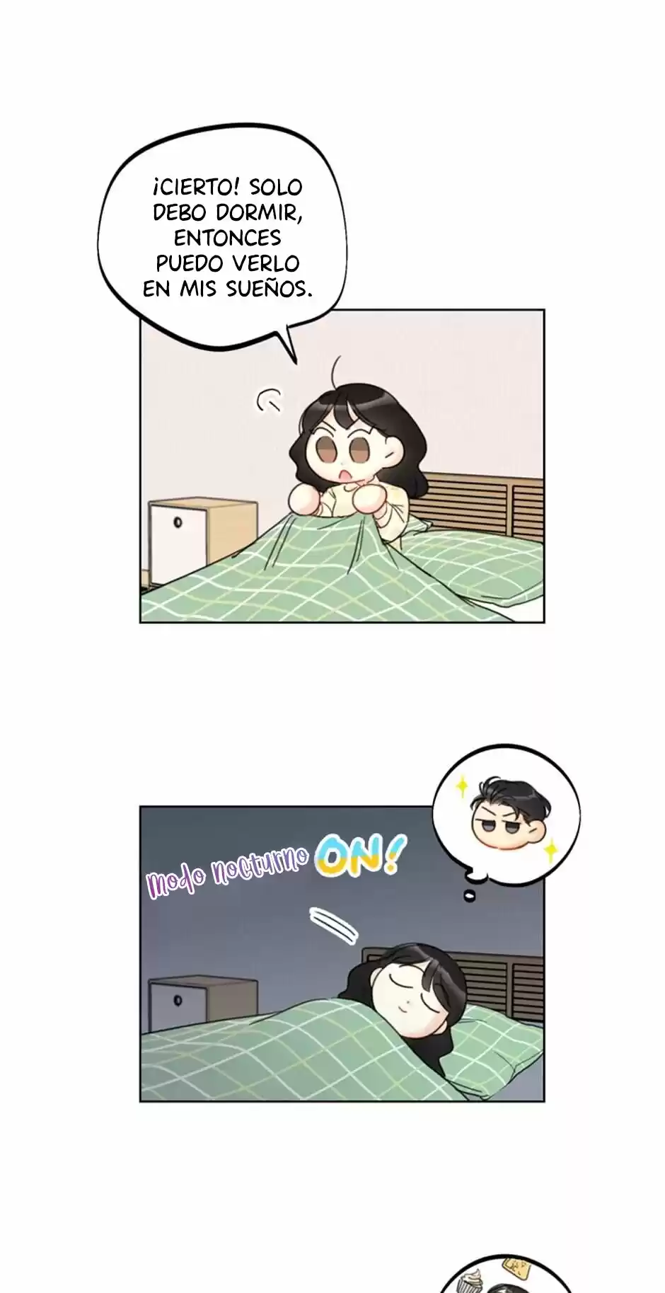 Mi Jefe Se Quiere Casar, ¡¿Conmigo?! - Capítulo 52 - Página 27 - LectorTMOo