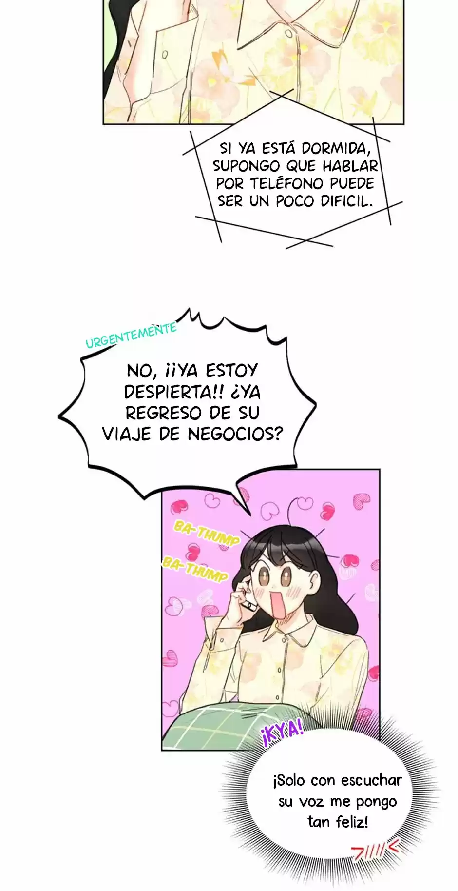 Mi Jefe Se Quiere Casar, ¡¿Conmigo?! - Capítulo 52 - Página 30 - LectorTMOo