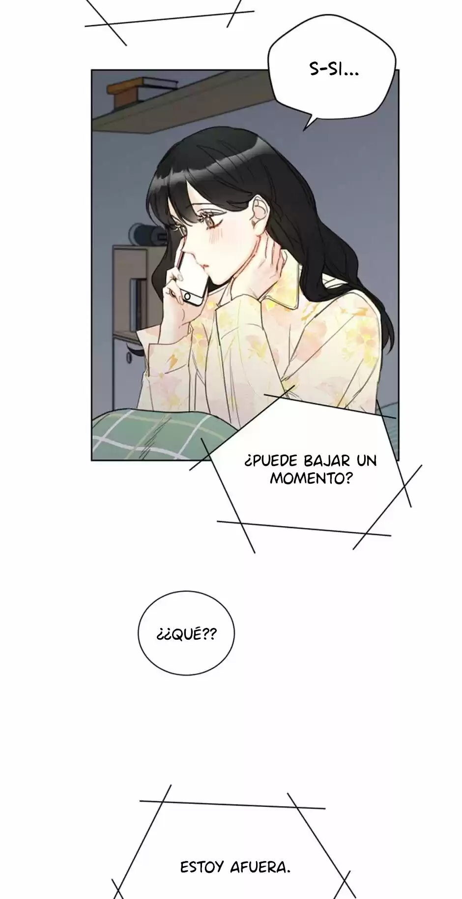 Mi Jefe Se Quiere Casar, ¡¿Conmigo?! - Capítulo 52 - Página 32 - LectorTMOo