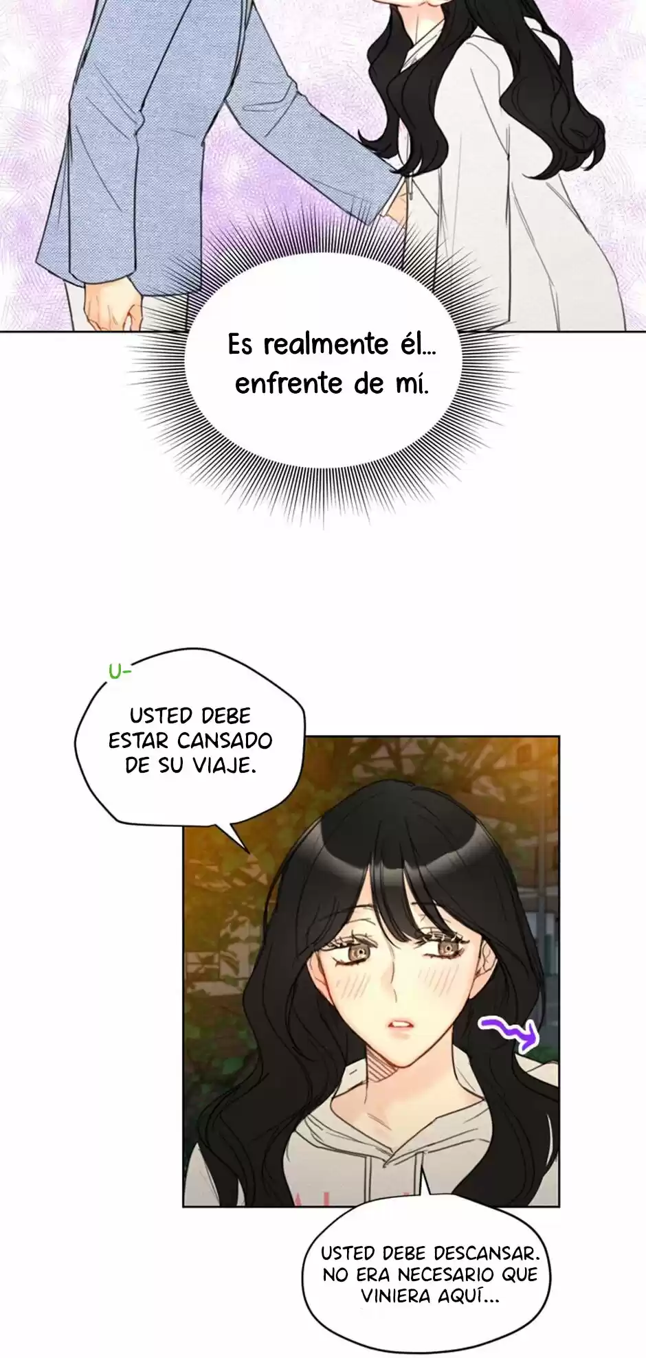 Mi Jefe Se Quiere Casar, ¡¿Conmigo?! - Capítulo 52 - Página 36 - LectorTMOo