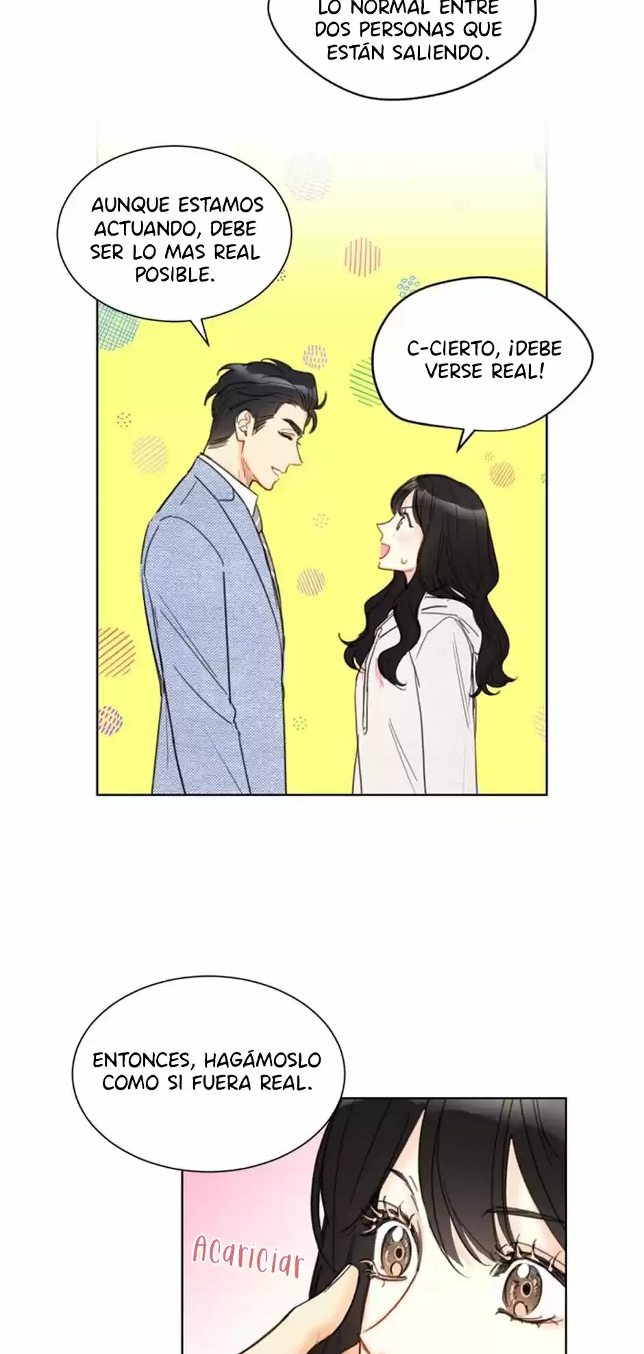 Mi Jefe Se Quiere Casar, ¡¿Conmigo?! - Capítulo 52 - Página 38 - LectorTMOo