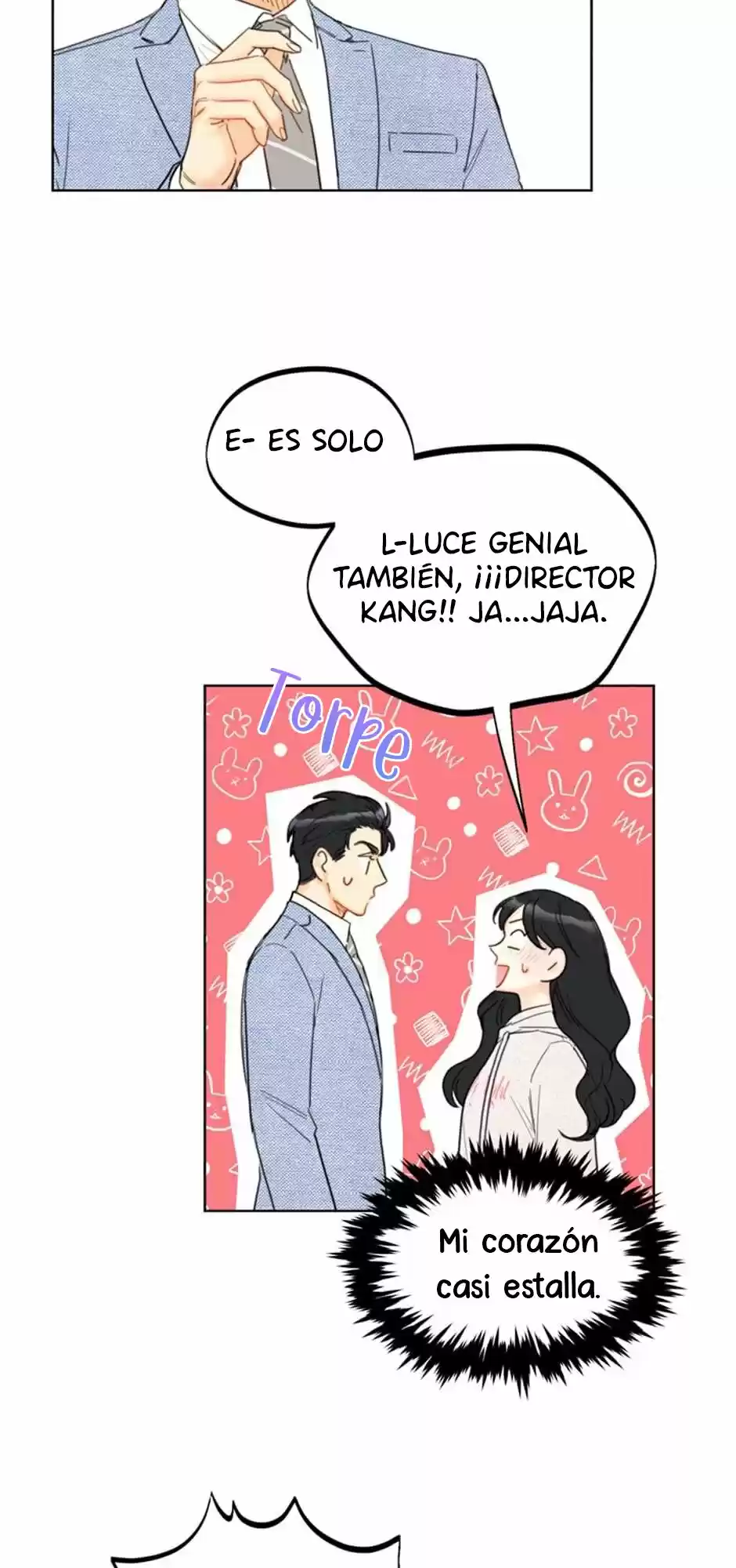 Mi Jefe Se Quiere Casar, ¡¿Conmigo?! - Capítulo 52 - Página 43 - LectorTMOo