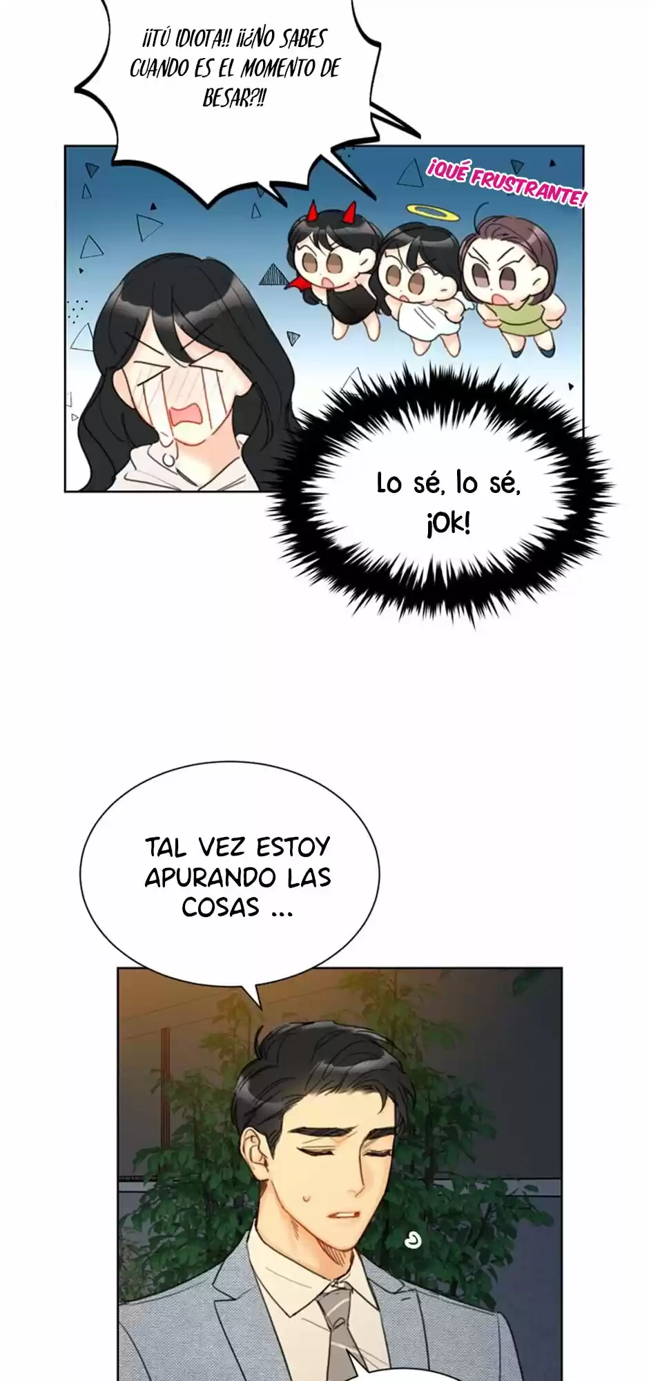 Mi Jefe Se Quiere Casar, ¡¿Conmigo?! - Capítulo 52 - Página 44 - LectorTMOo