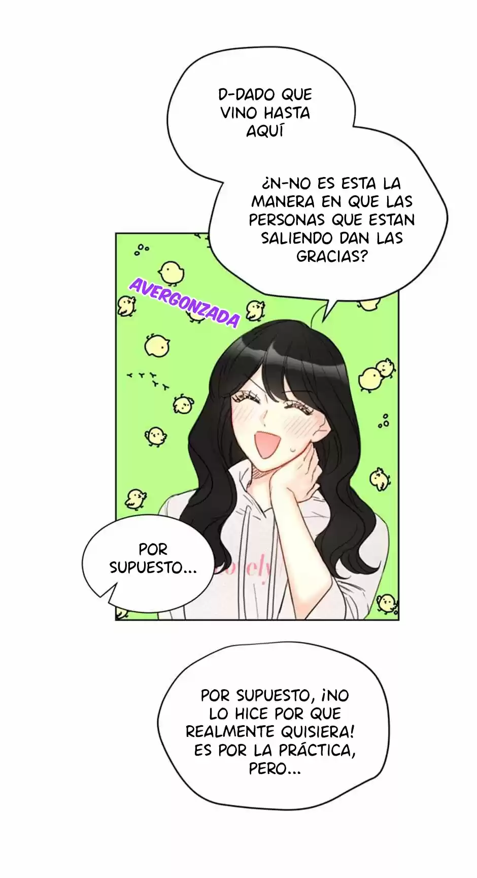 Mi Jefe Se Quiere Casar, ¡¿Conmigo?! - Capítulo 52 - Página 47 - LectorTMOo