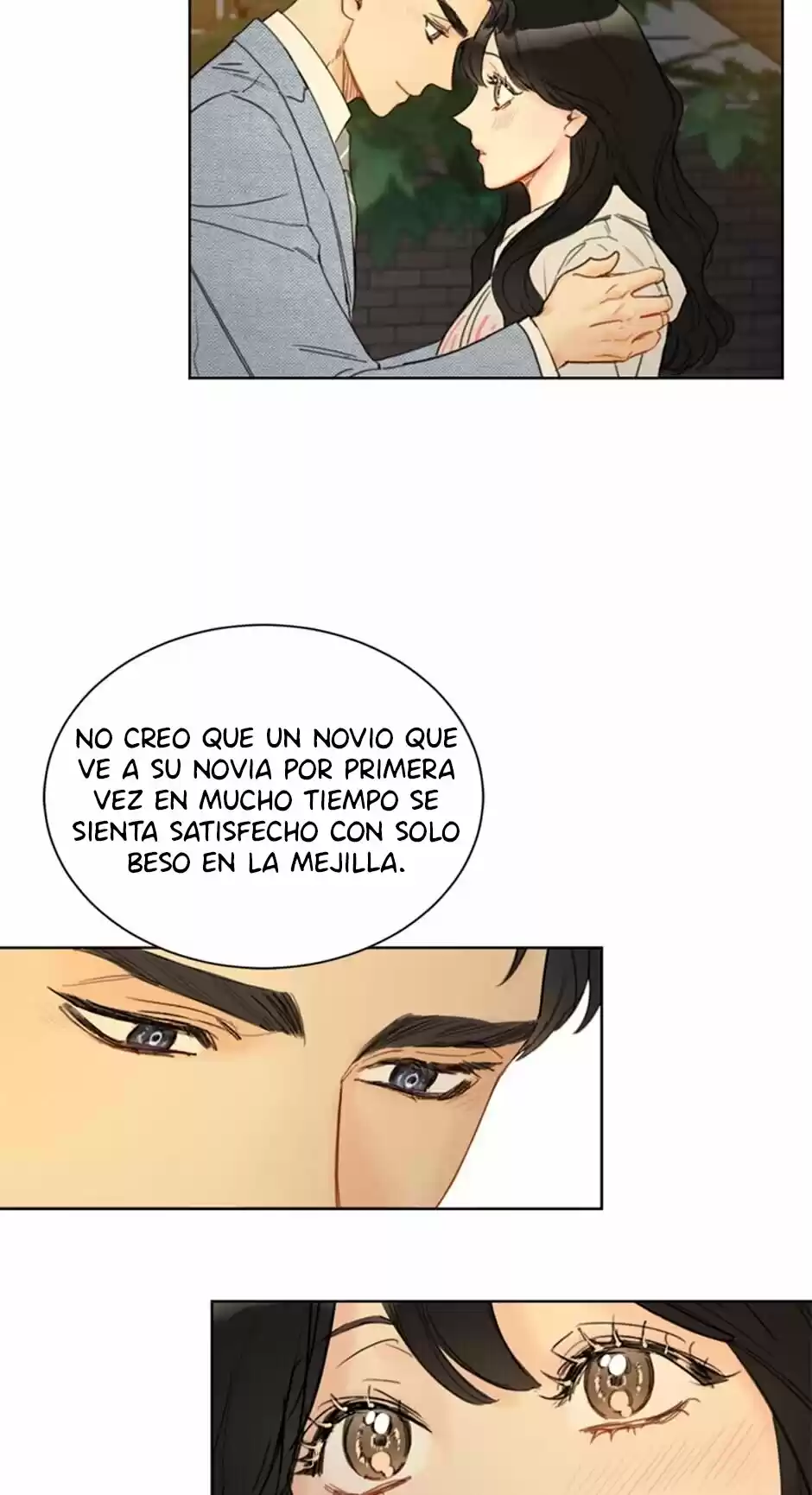 Mi Jefe Se Quiere Casar, ¡¿Conmigo?! - Capítulo 52 - Página 49 - LectorTMOo