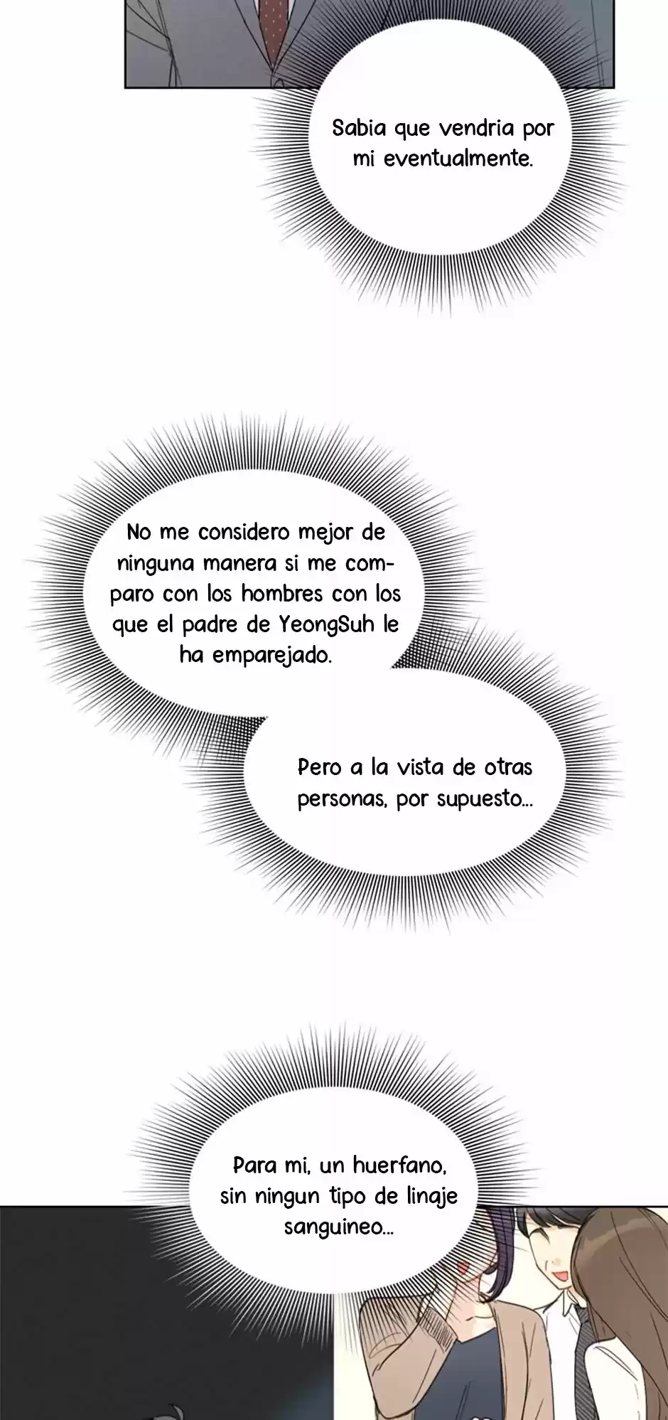 Mi Jefe Se Quiere Casar, ¡¿Conmigo?! - Capítulo 53 - Página 14 - LectorTMOo
