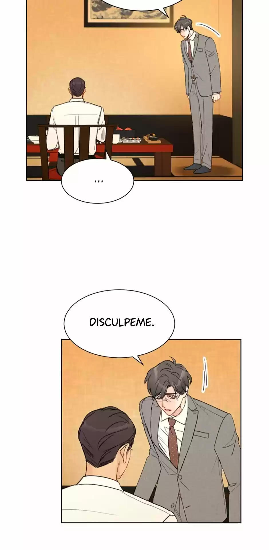 Mi Jefe Se Quiere Casar, ¡¿Conmigo?! - Capítulo 53 - Página 19 - LectorTMOo