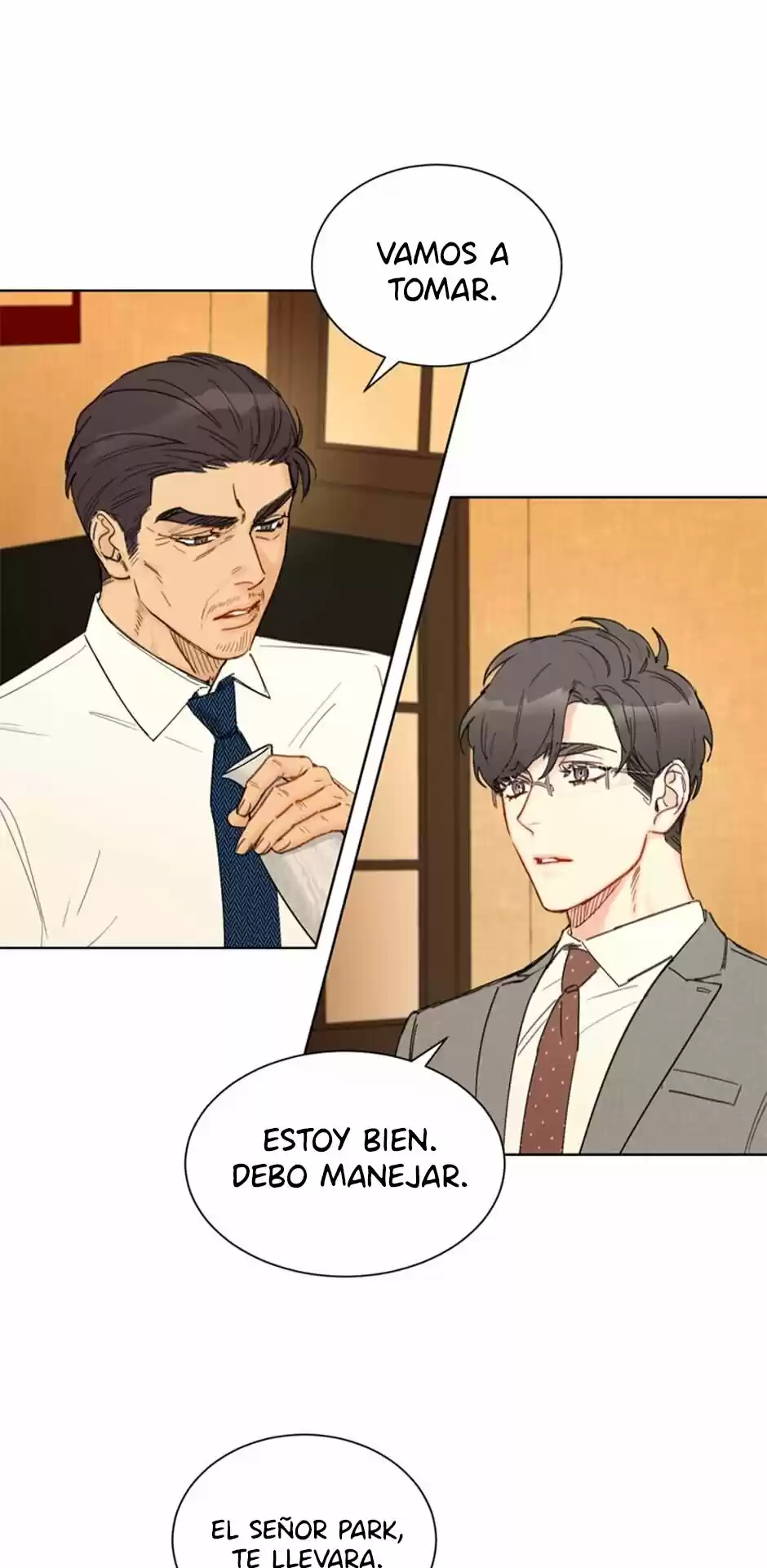 Mi Jefe Se Quiere Casar, ¡¿Conmigo?! - Capítulo 53 - Página 20 - LectorTMOo