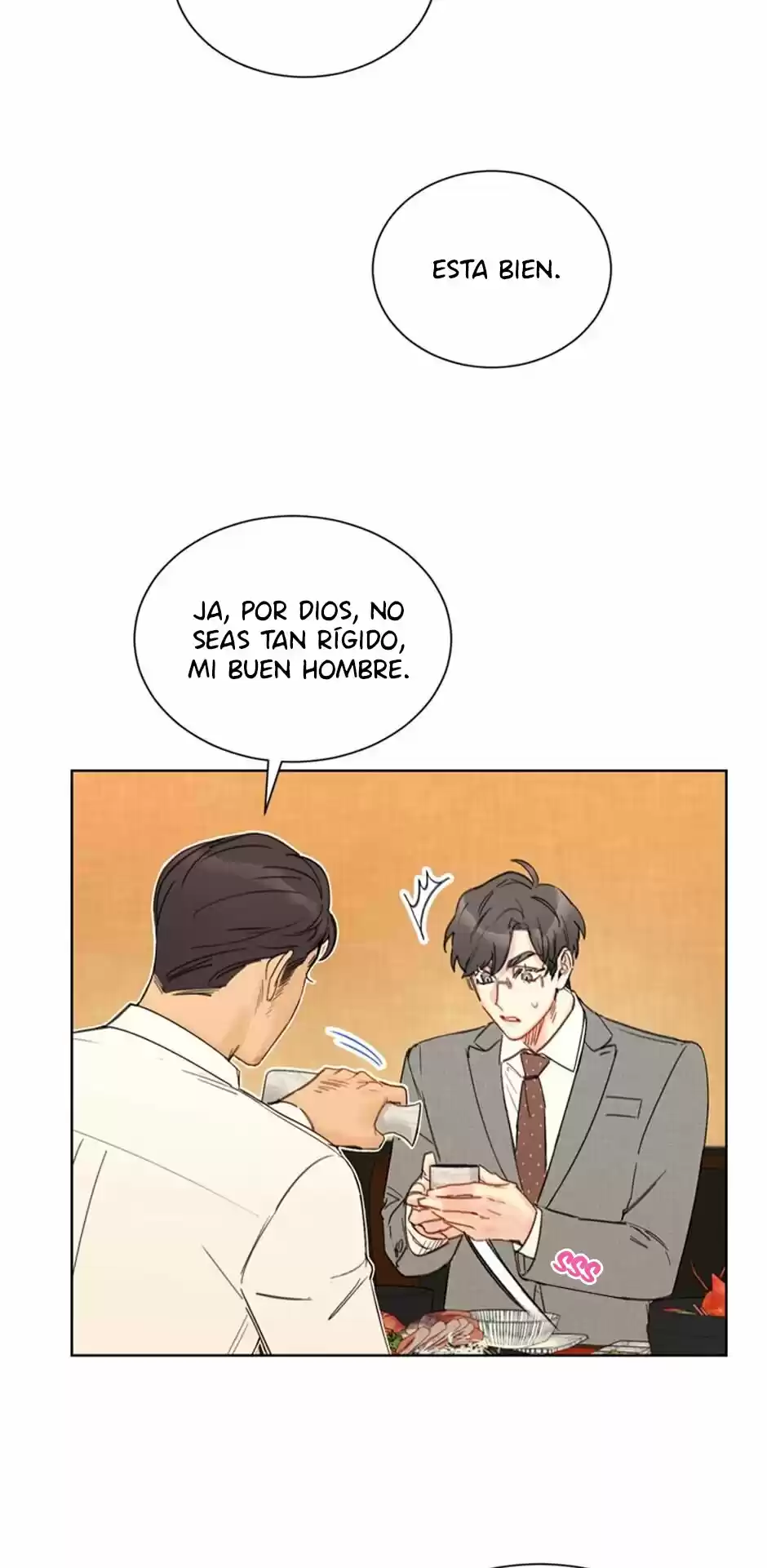 Mi Jefe Se Quiere Casar, ¡¿Conmigo?! - Capítulo 53 - Página 21 - LectorTMOo
