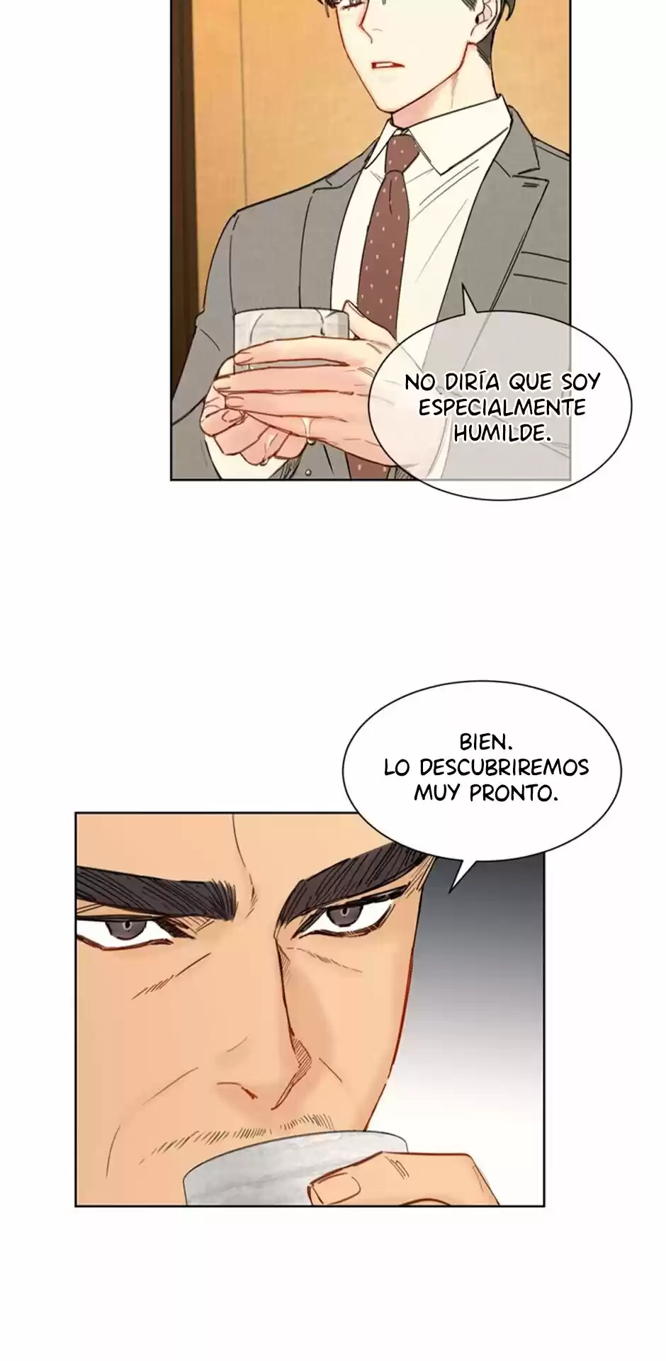 Mi Jefe Se Quiere Casar, ¡¿Conmigo?! - Capítulo 53 - Página 23 - LectorTMOo