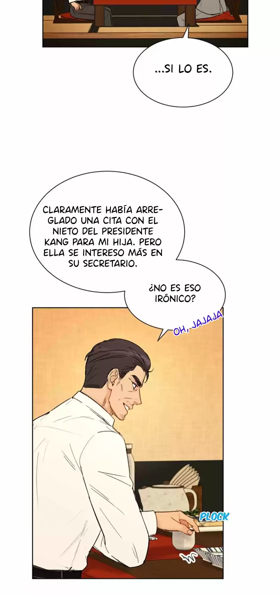 Mi Jefe Se Quiere Casar, ¡¿Conmigo?! - Capítulo 53 - Página 25 - LectorTMOo