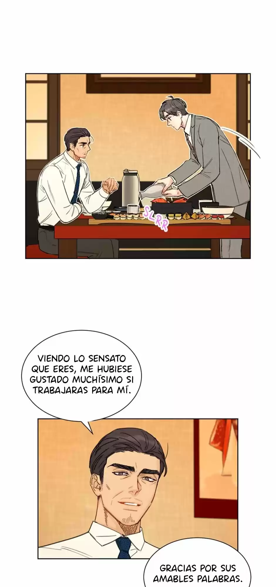 Mi Jefe Se Quiere Casar, ¡¿Conmigo?! - Capítulo 53 - Página 26 - LectorTMOo