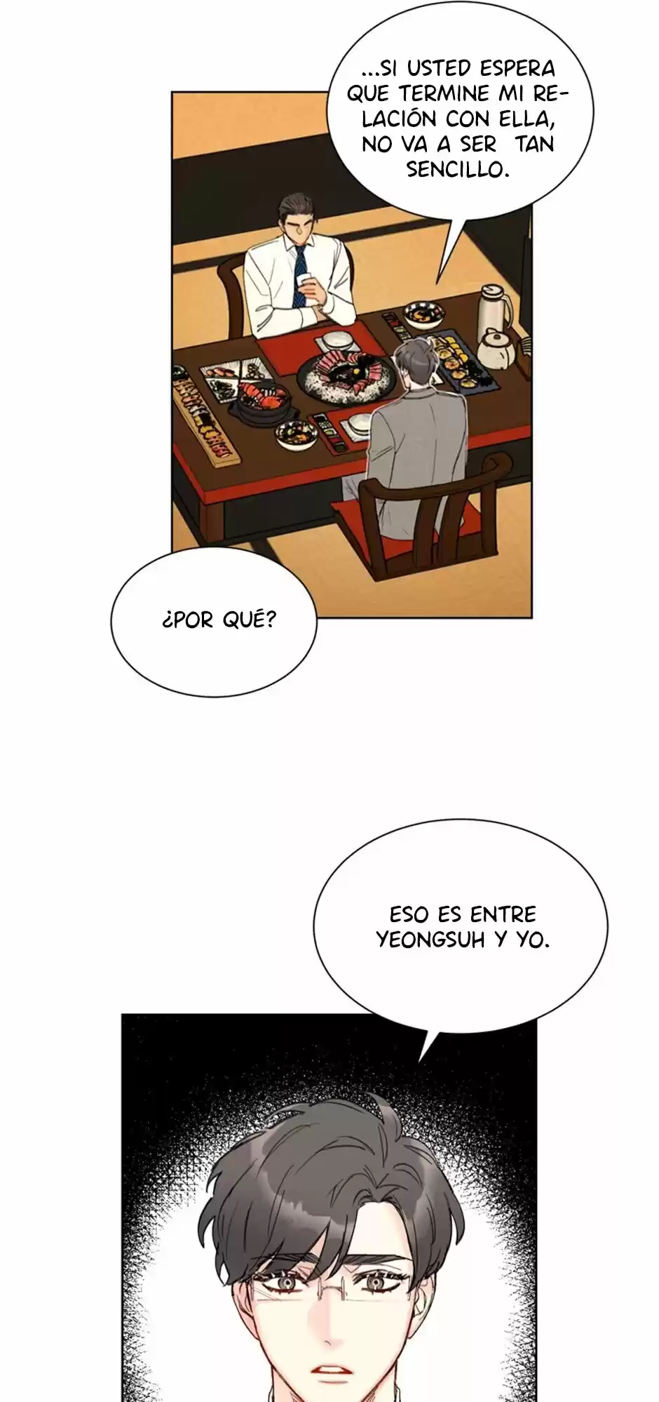 Mi Jefe Se Quiere Casar, ¡¿Conmigo?! - Capítulo 53 - Página 28 - LectorTMOo