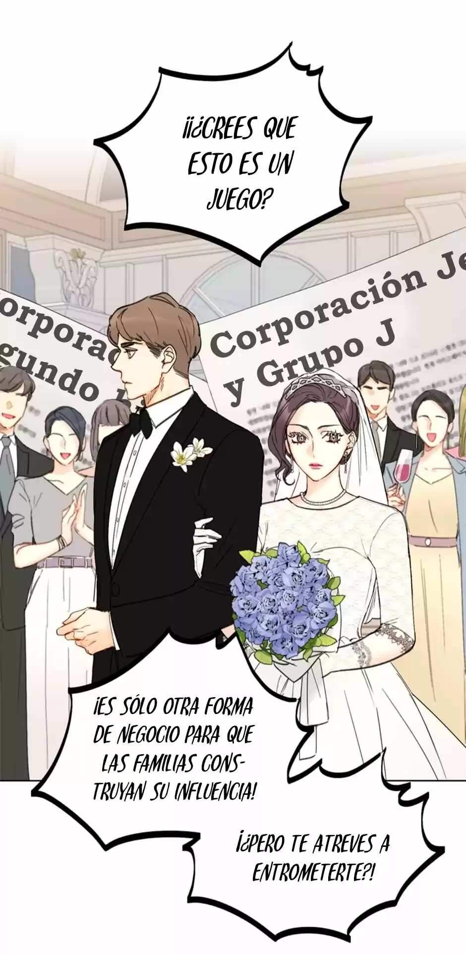 Mi Jefe Se Quiere Casar, ¡¿Conmigo?! - Capítulo 53 - Página 33 - LectorTMOo