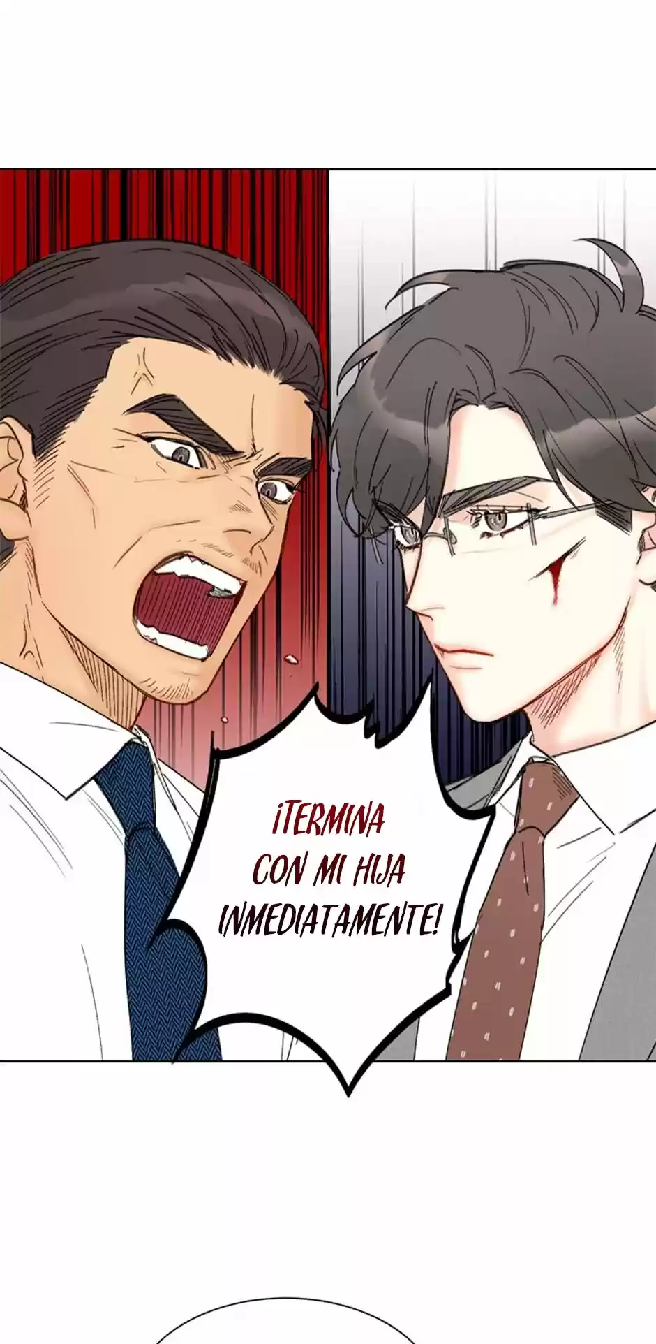Mi Jefe Se Quiere Casar, ¡¿Conmigo?! - Capítulo 53 - Página 34 - LectorTMOo