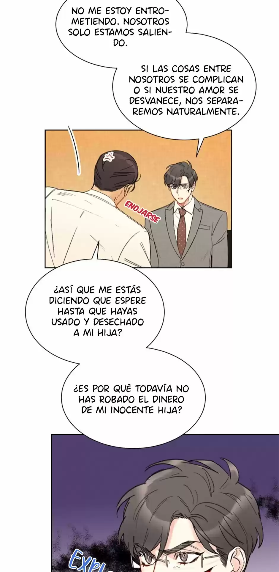 Mi Jefe Se Quiere Casar, ¡¿Conmigo?! - Capítulo 53 - Página 35 - LectorTMOo