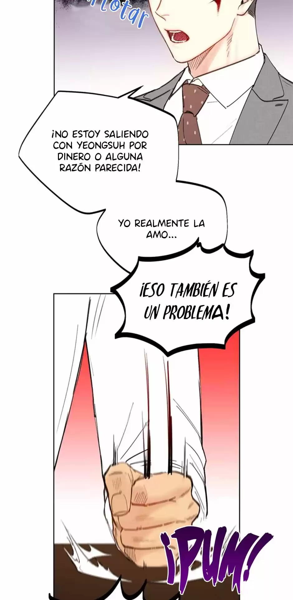Mi Jefe Se Quiere Casar, ¡¿Conmigo?! - Capítulo 53 - Página 36 - LectorTMOo