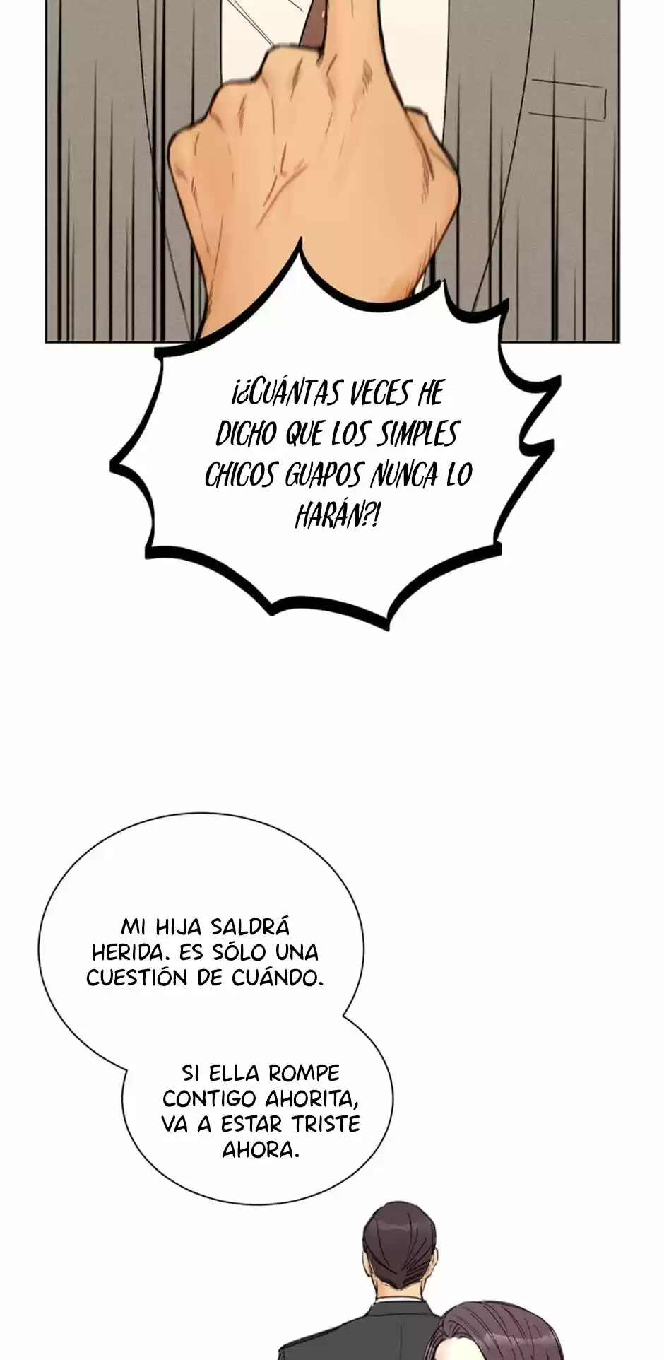 Mi Jefe Se Quiere Casar, ¡¿Conmigo?! - Capítulo 53 - Página 38 - LectorTMOo