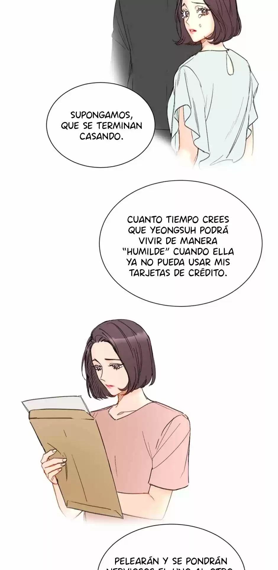 Mi Jefe Se Quiere Casar, ¡¿Conmigo?! - Capítulo 53 - Página 39 - LectorTMOo
