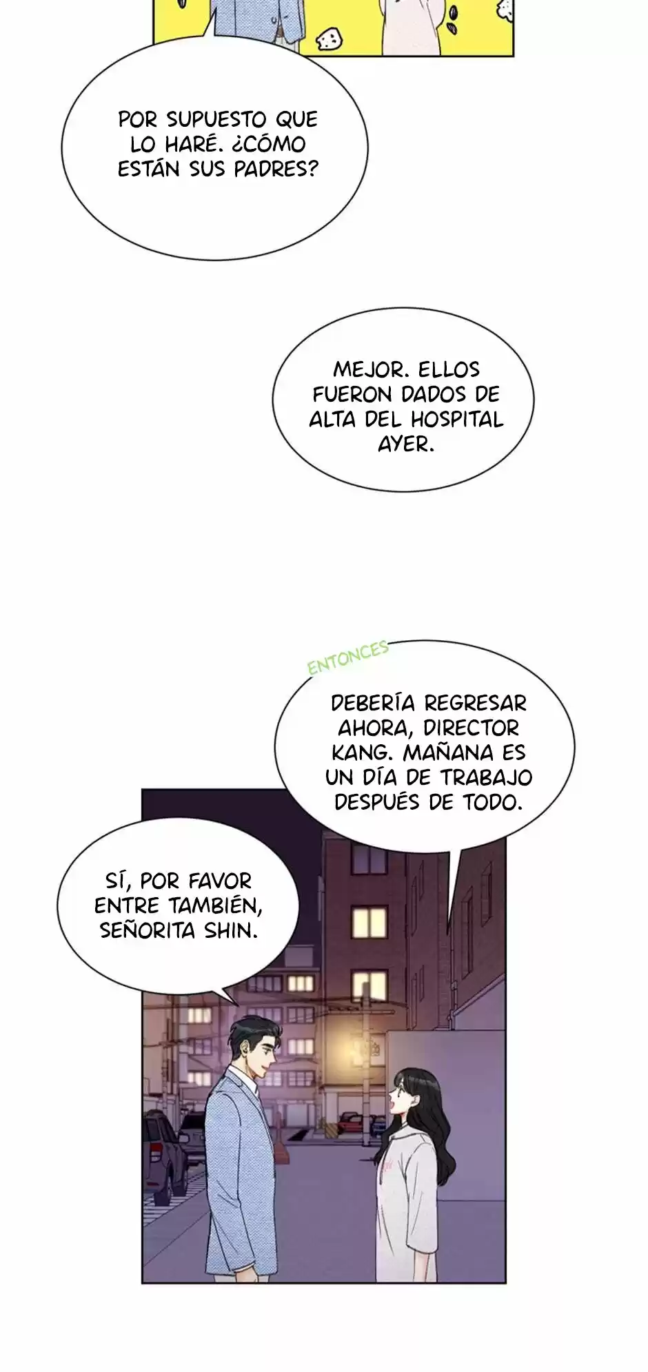 Mi Jefe Se Quiere Casar, ¡¿Conmigo?! - Capítulo 53 - Página 45 - LectorTMOo