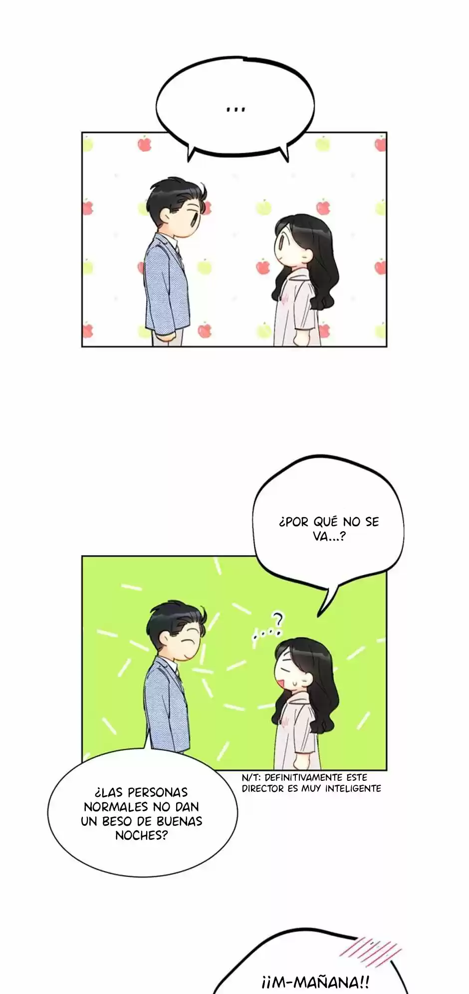 Mi Jefe Se Quiere Casar, ¡¿Conmigo?! - Capítulo 53 - Página 46 - LectorTMOo