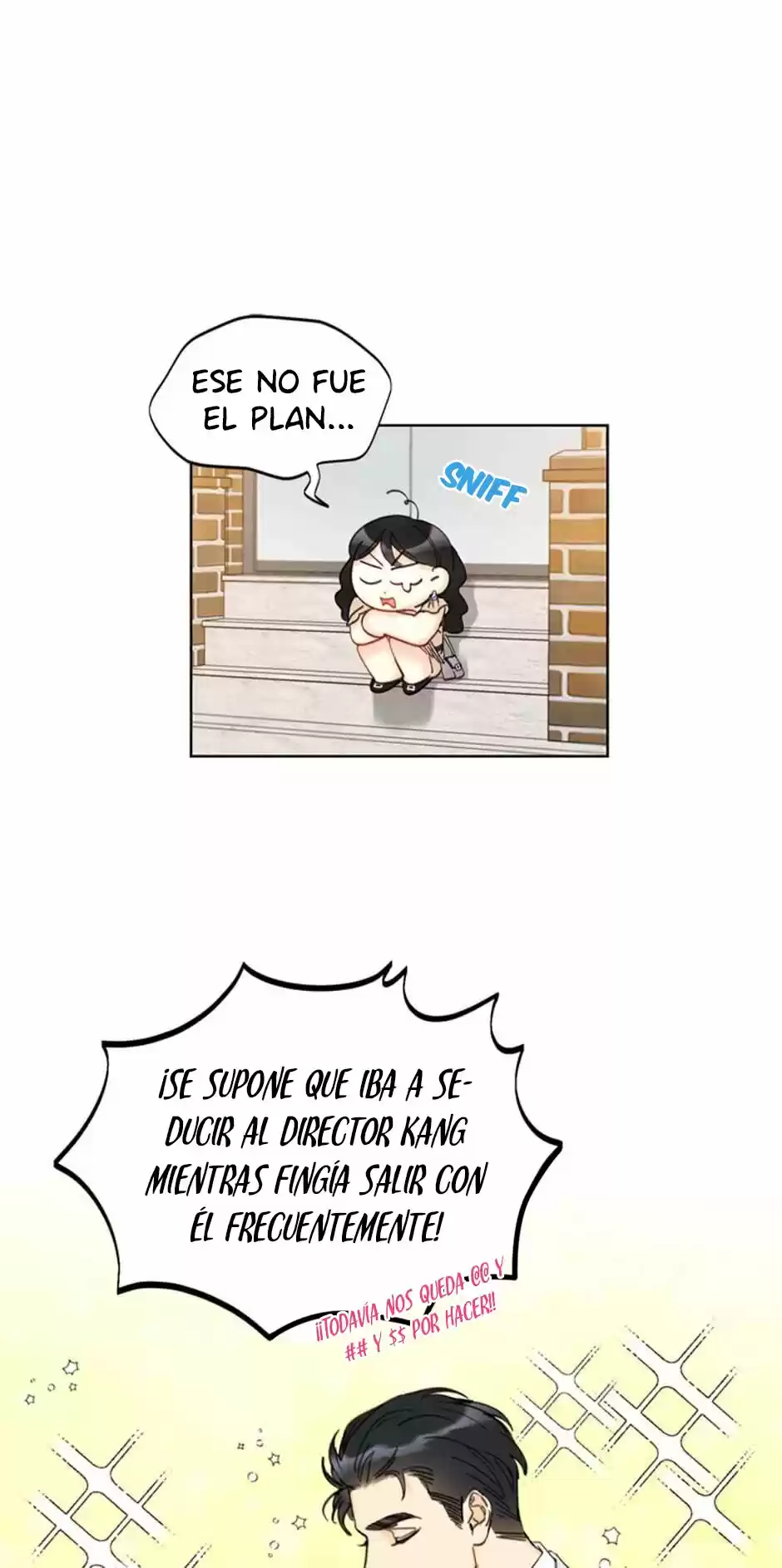Mi Jefe Se Quiere Casar, ¡¿Conmigo?! - Capítulo 54 - Página 3 - LectorTMOo