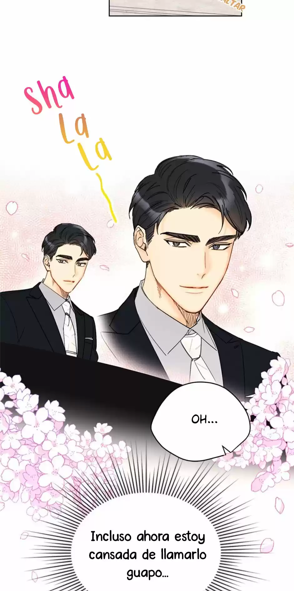 Mi Jefe Se Quiere Casar, ¡¿Conmigo?! - Capítulo 54 - Página 5 - LectorTMOo