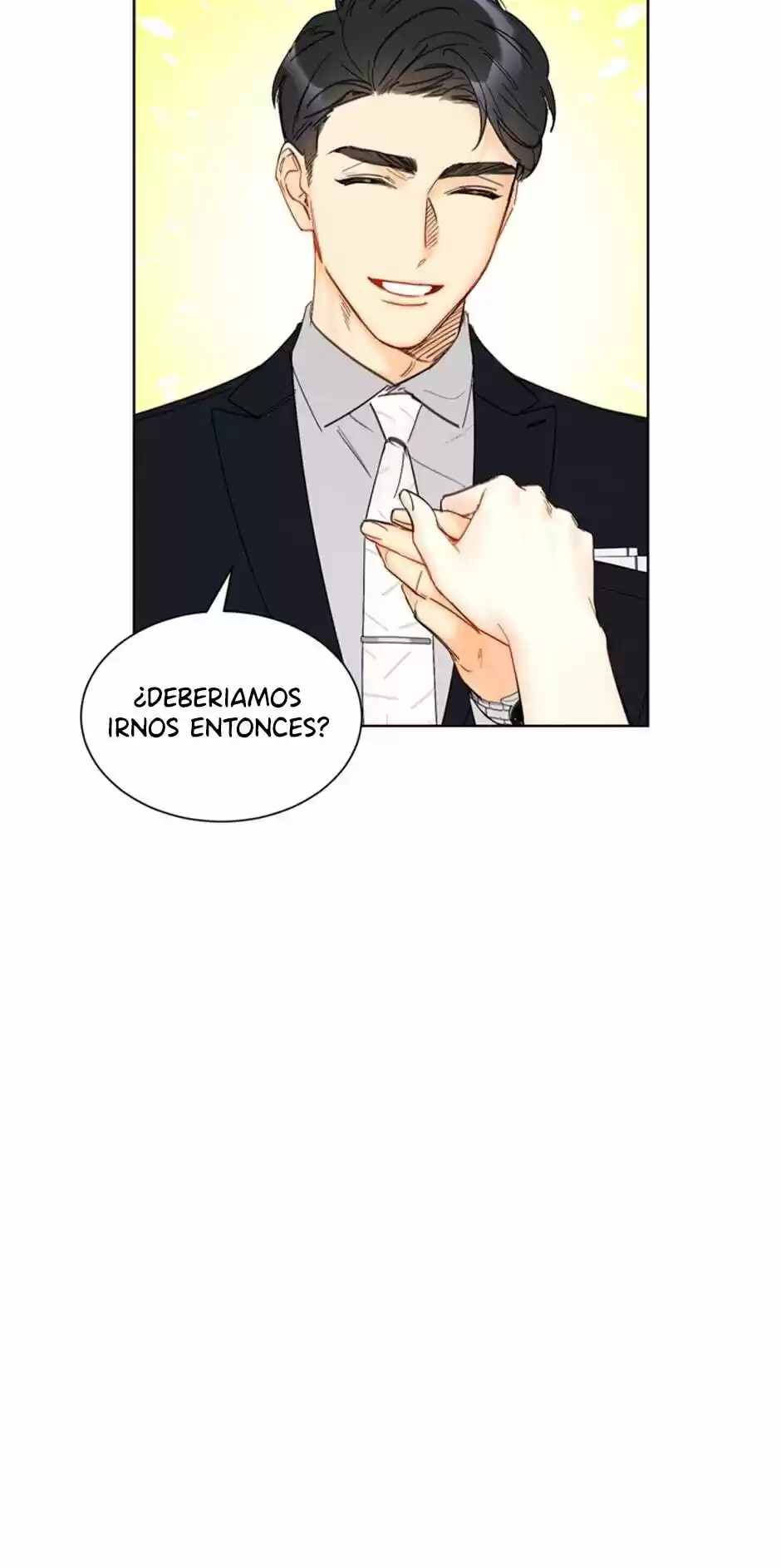 Mi Jefe Se Quiere Casar, ¡¿Conmigo?! - Capítulo 54 - Página 8 - LectorTMOo