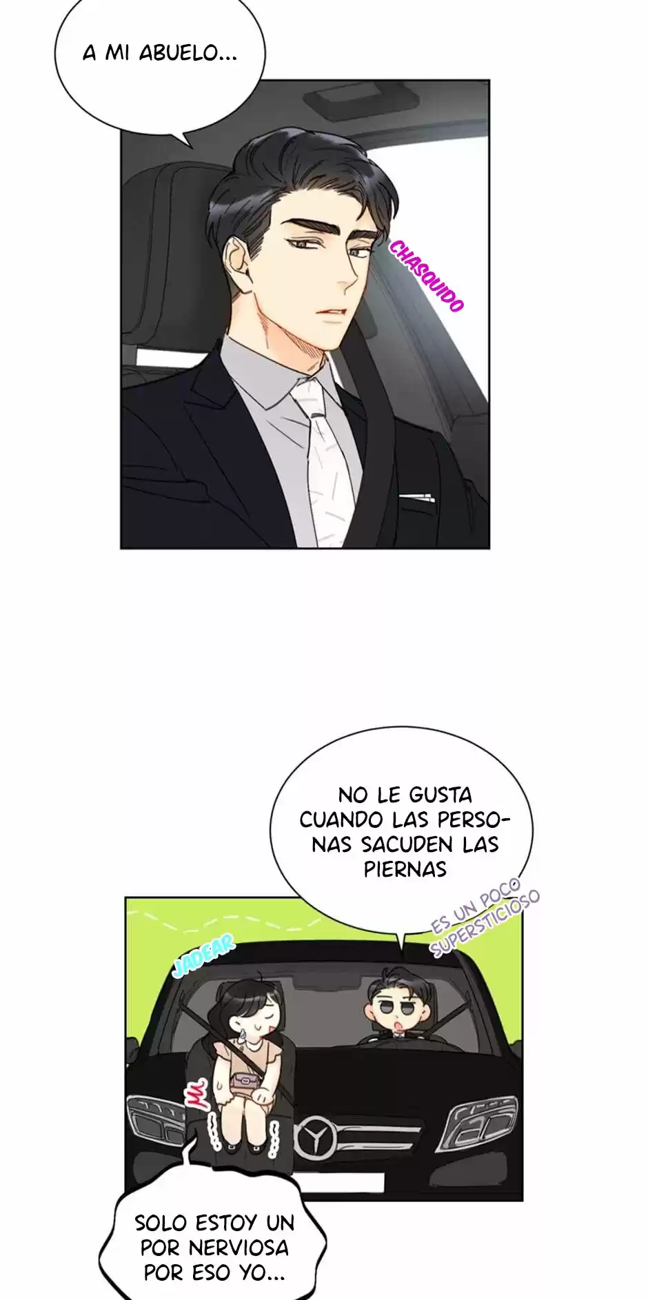 Mi Jefe Se Quiere Casar, ¡¿Conmigo?! - Capítulo 54 - Página 12 - LectorTMOo