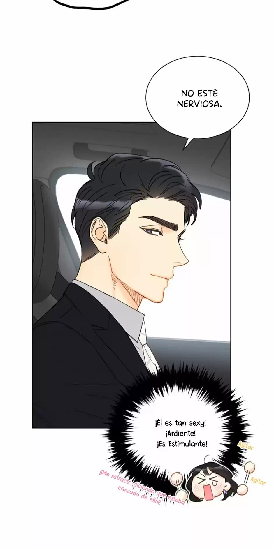 Mi Jefe Se Quiere Casar, ¡¿Conmigo?! - Capítulo 54 - Página 13 - LectorTMOo