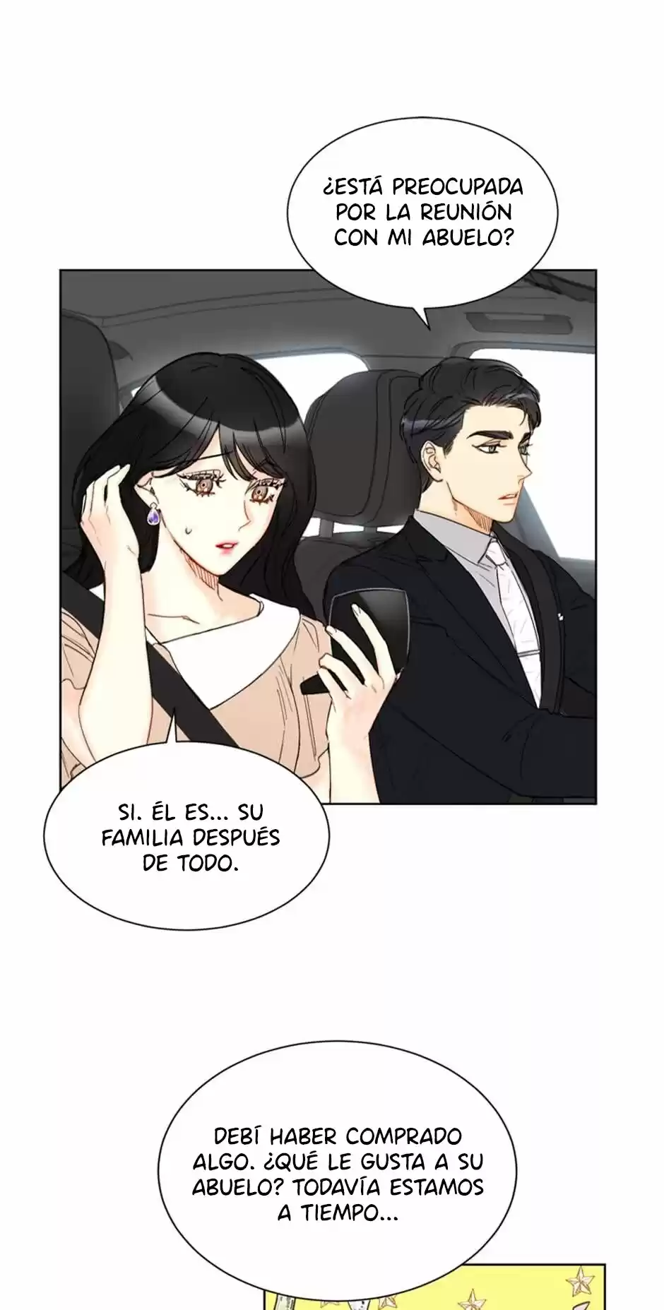 Mi Jefe Se Quiere Casar, ¡¿Conmigo?! - Capítulo 54 - Página 14 - LectorTMOo
